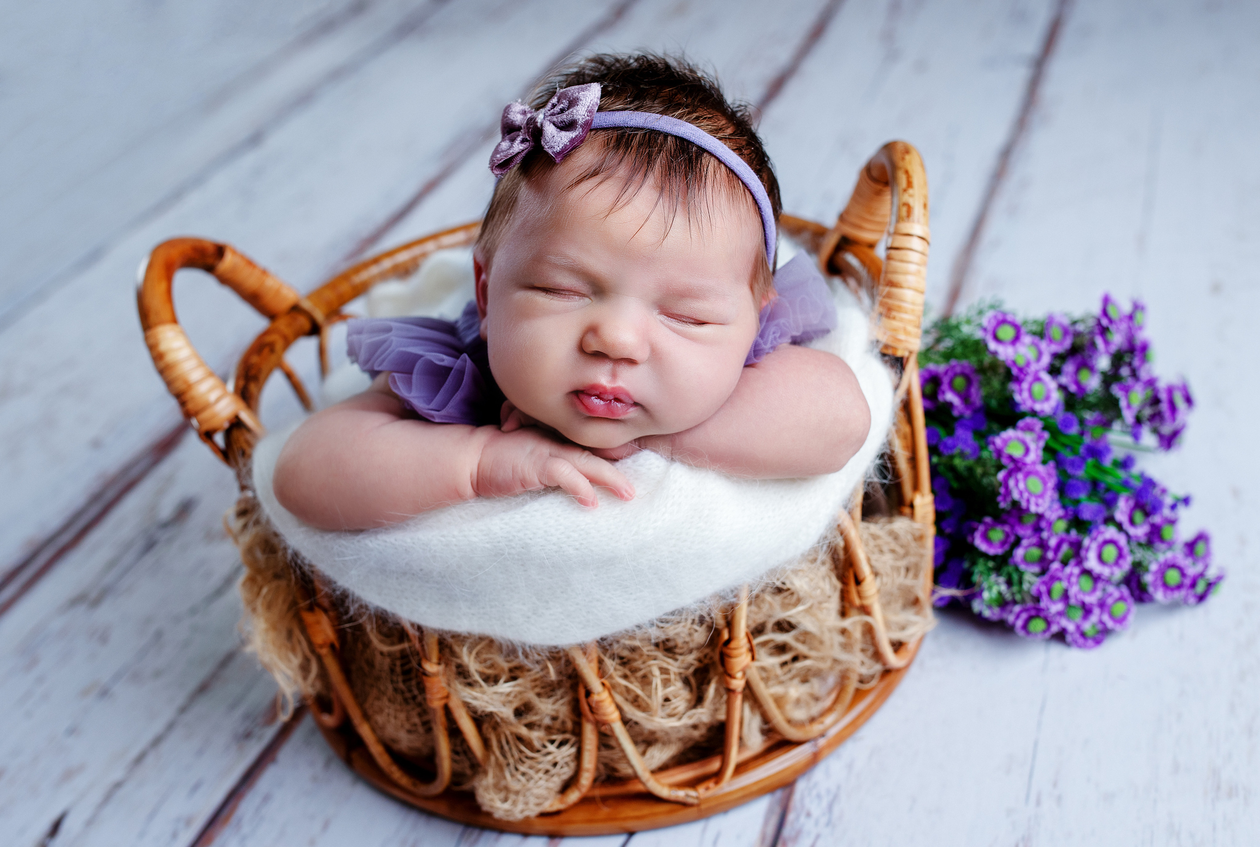 Фотосессия новорожденных Ярославль. Наталья Михайлова Фотограф новорожденных в Ярославле