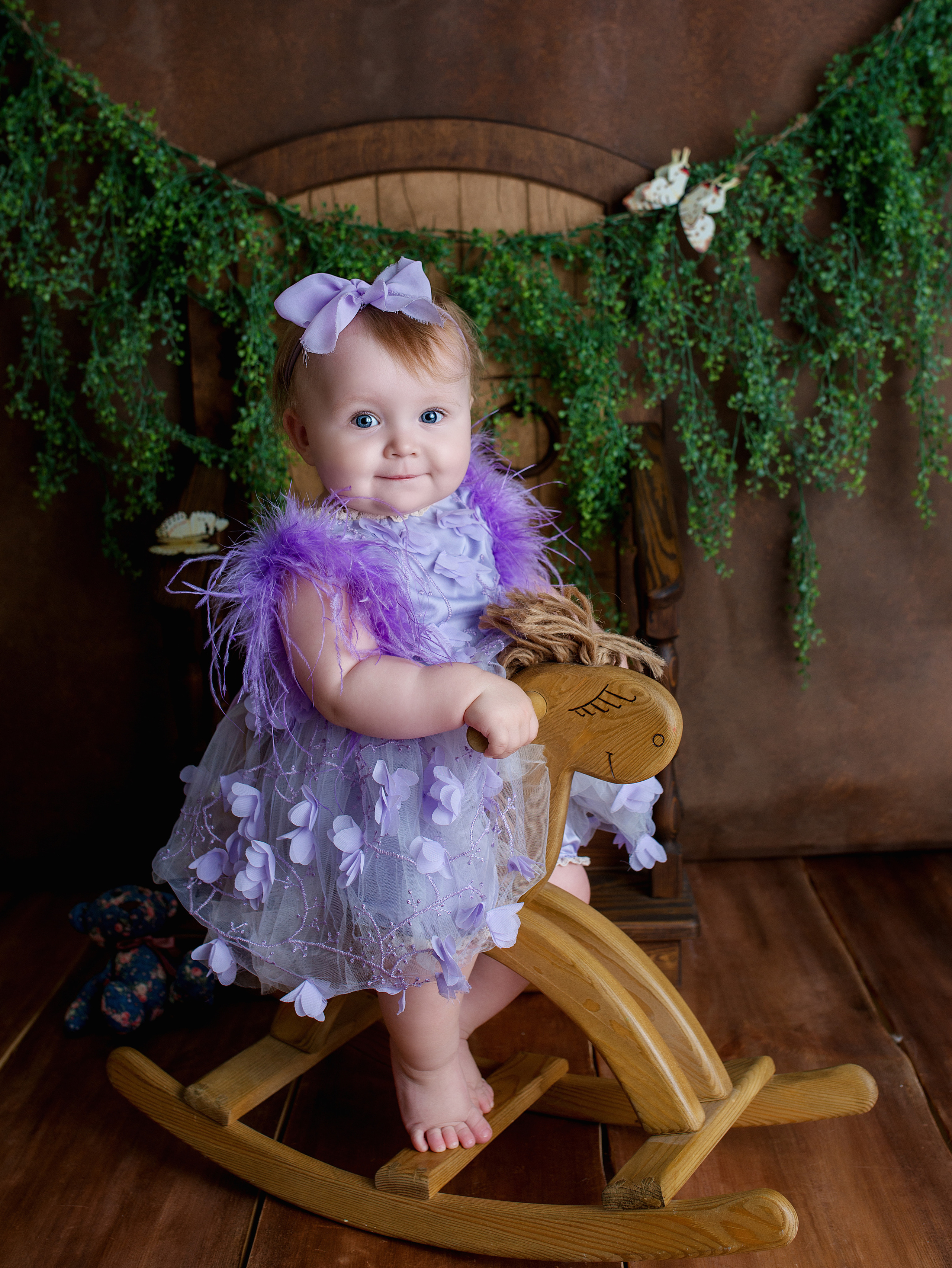 Фотосессия годовалых малышей в Ярославле. Наталья Михайлова Фотограф новорожденных в Ярославле