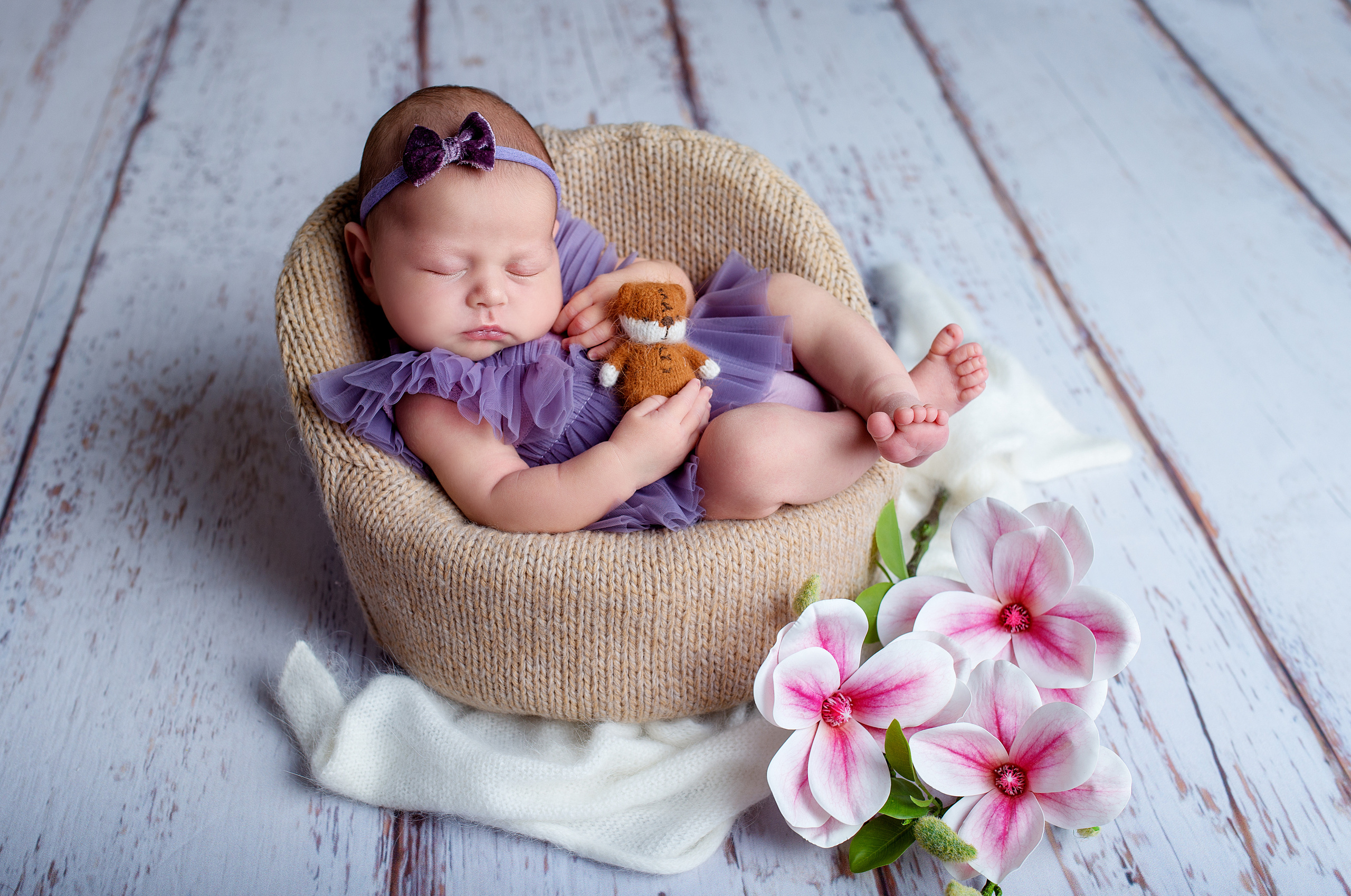 Фотосессия новорожденных Ярославль. Наталья Михайлова Фотограф новорожденных в Ярославле