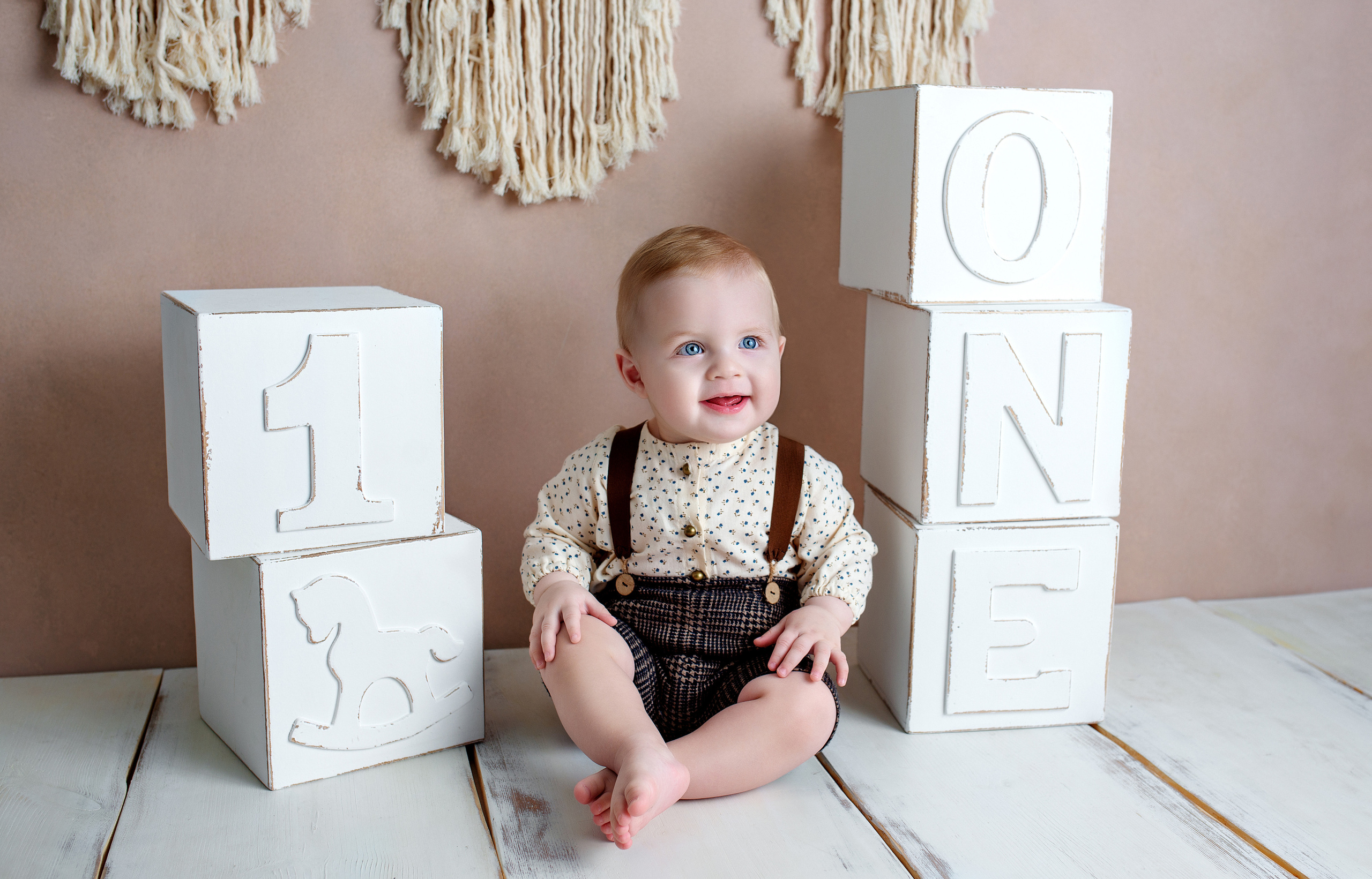 Фотосессия годовалых малышей в Ярославле. Наталья Михайлова Фотограф новорожденных в Ярославле