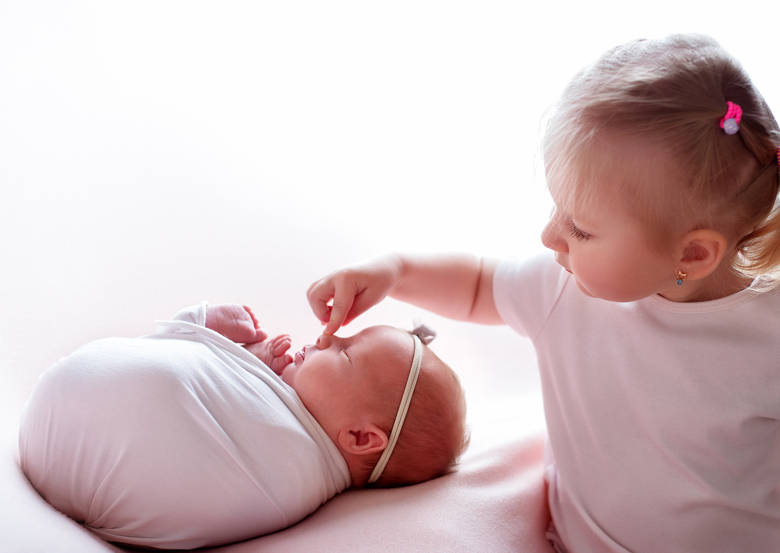 Фотосессия новорожденных Ярославль. Наталья Михайлова Фотограф новорожденных в Ярославле