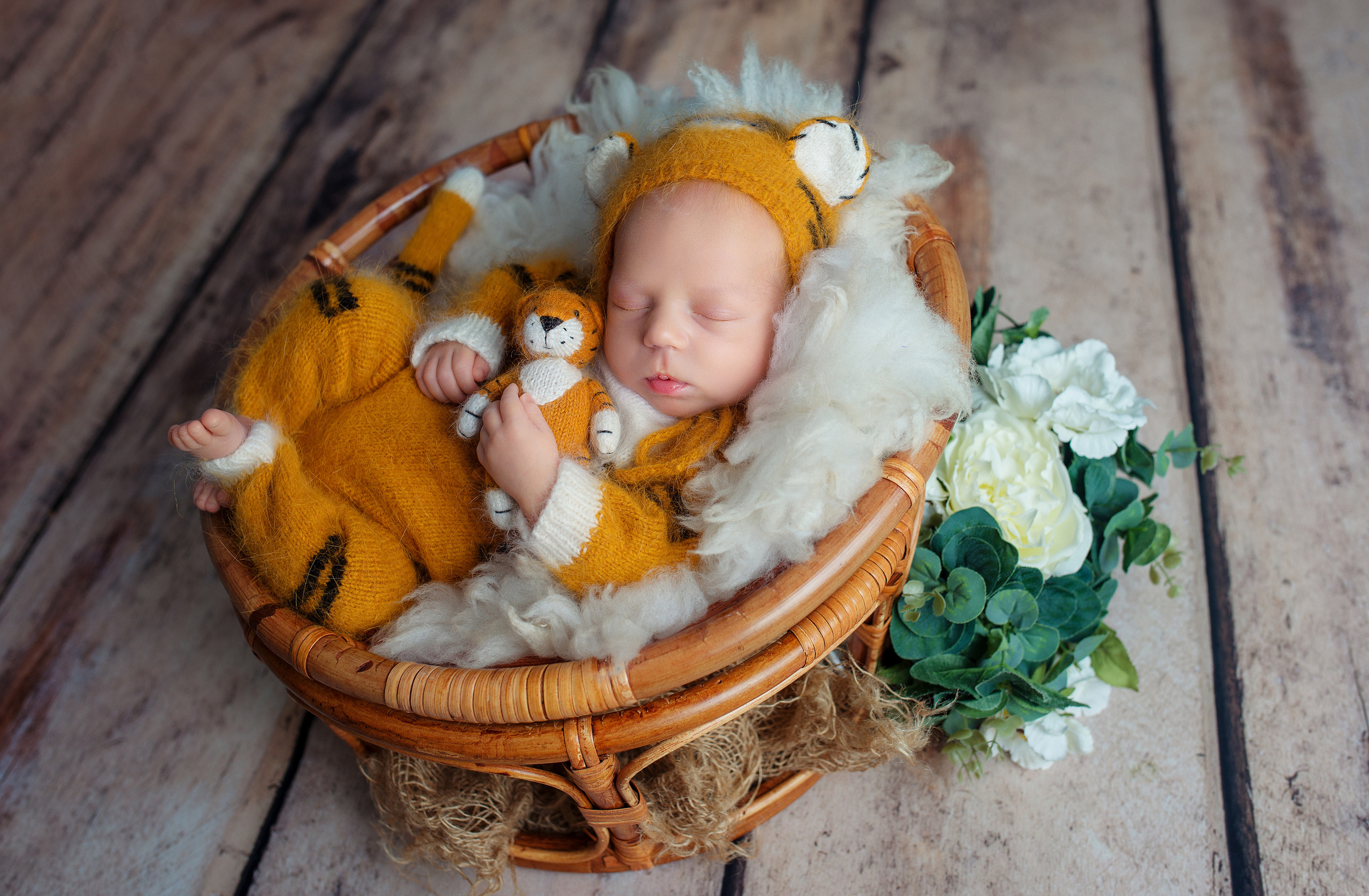 Фотосессия новорожденных в Ярославле. Ньюборн Ярославль. Наталья Михайлова Фотограф новорожденных в Ярославле