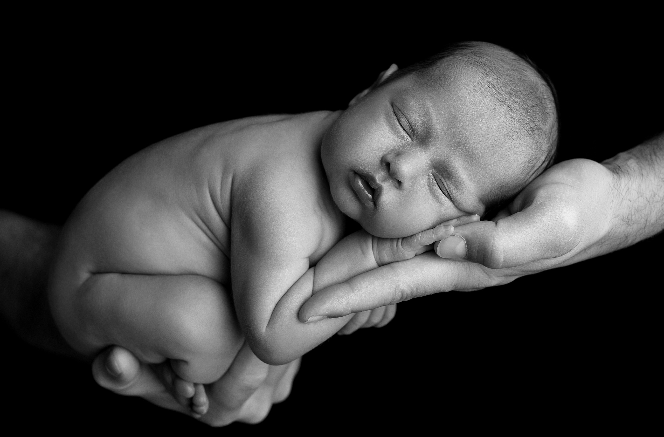 Фотосессия новорожденных Ярославль. Наталья Михайлова Фотограф новорожденных в Ярославле