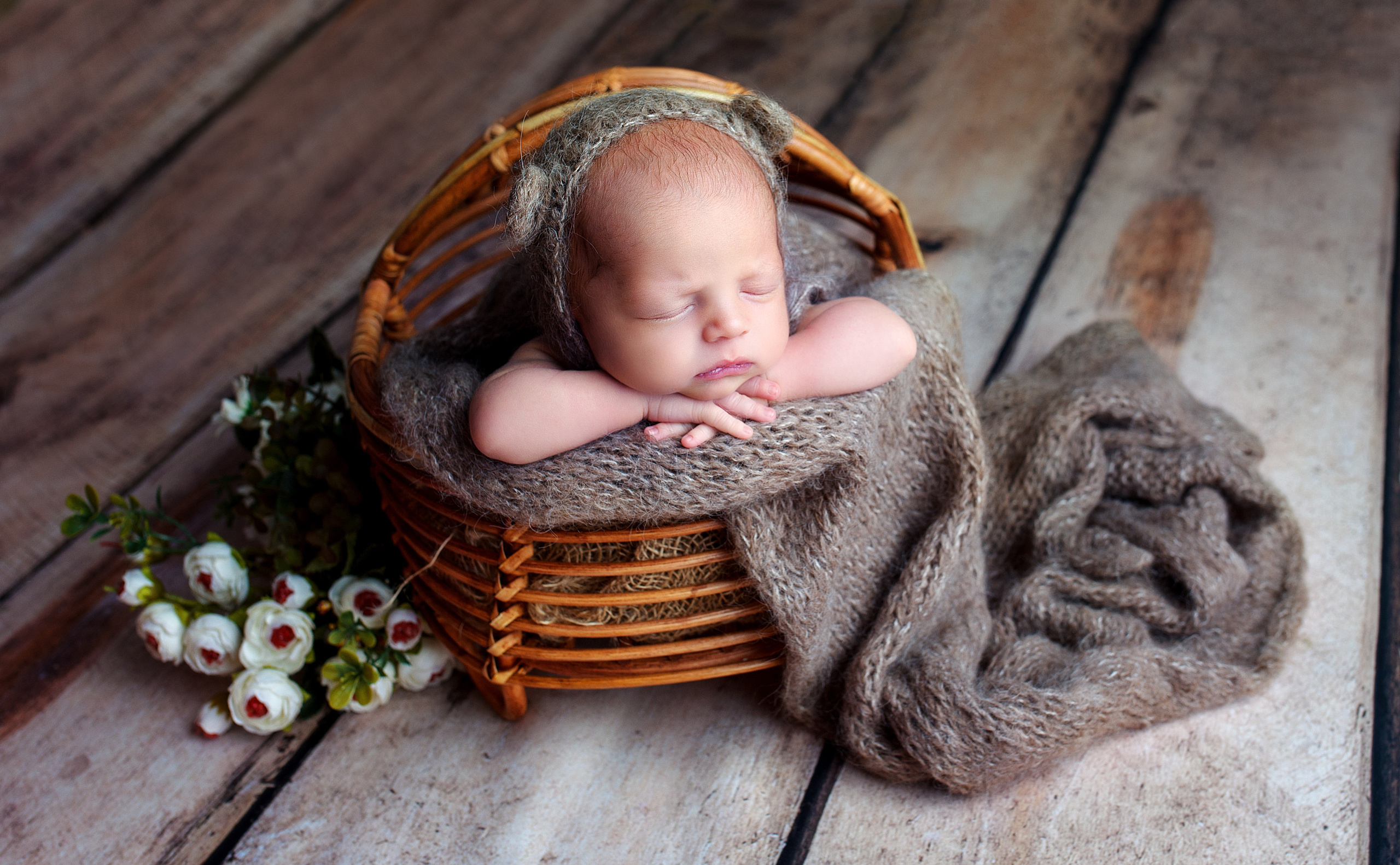 Фотосессия новорожденных в Ярославле. Ньюборн Ярославль. Наталья Михайлова Фотограф новорожденных в Ярославле