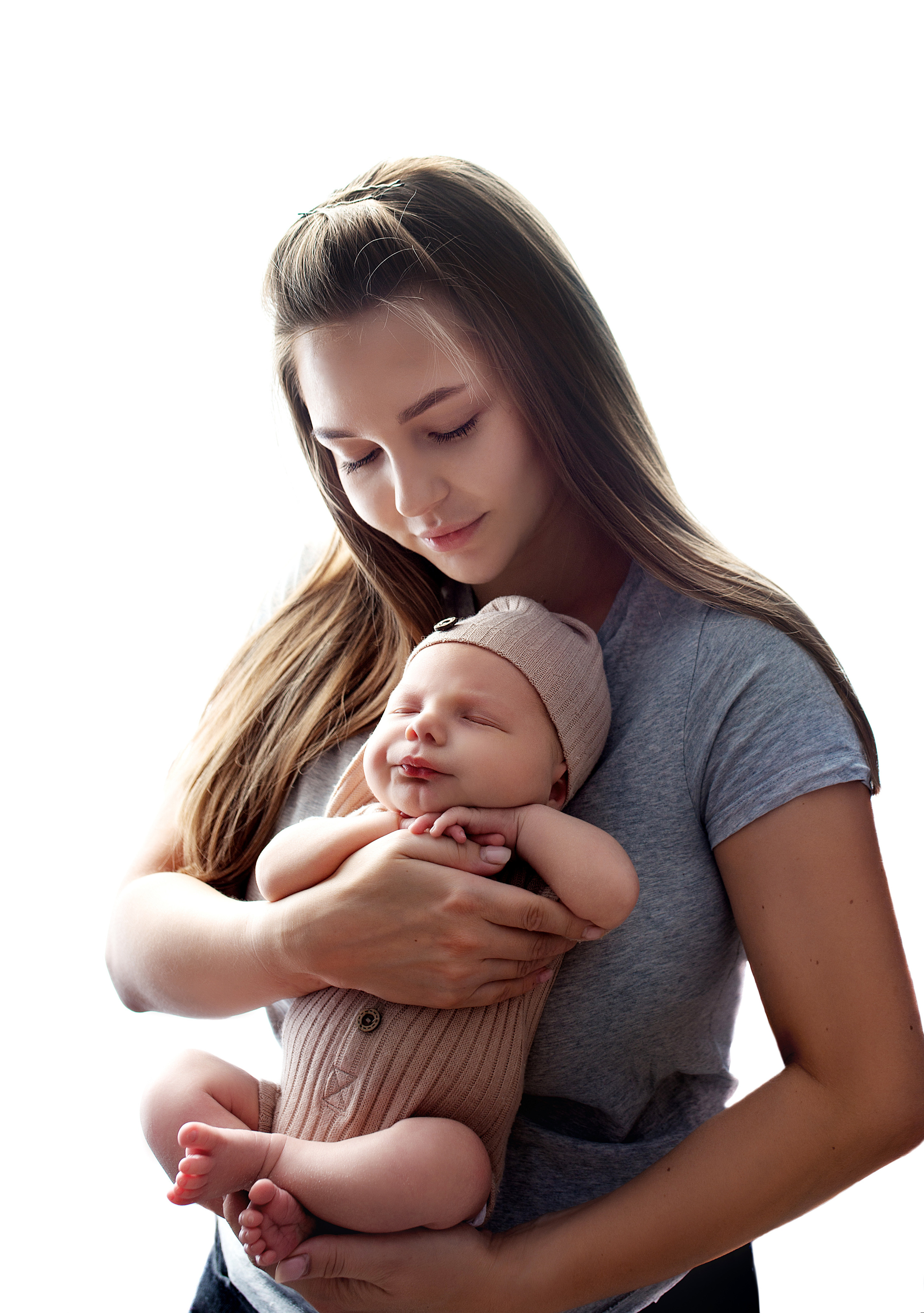 Фотосессия новорожденных Ярославль. Наталья Михайлова Фотограф новорожденных в Ярославле