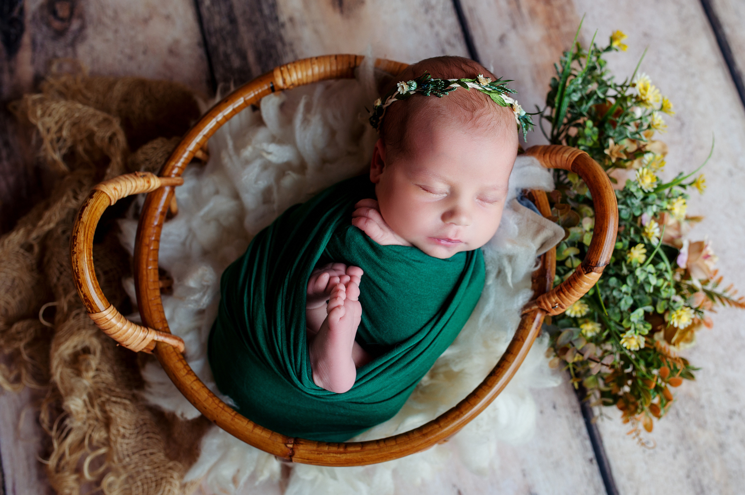 Фотосессия новорожденных Ярославль. Наталья Михайлова Фотограф новорожденных в Ярославле