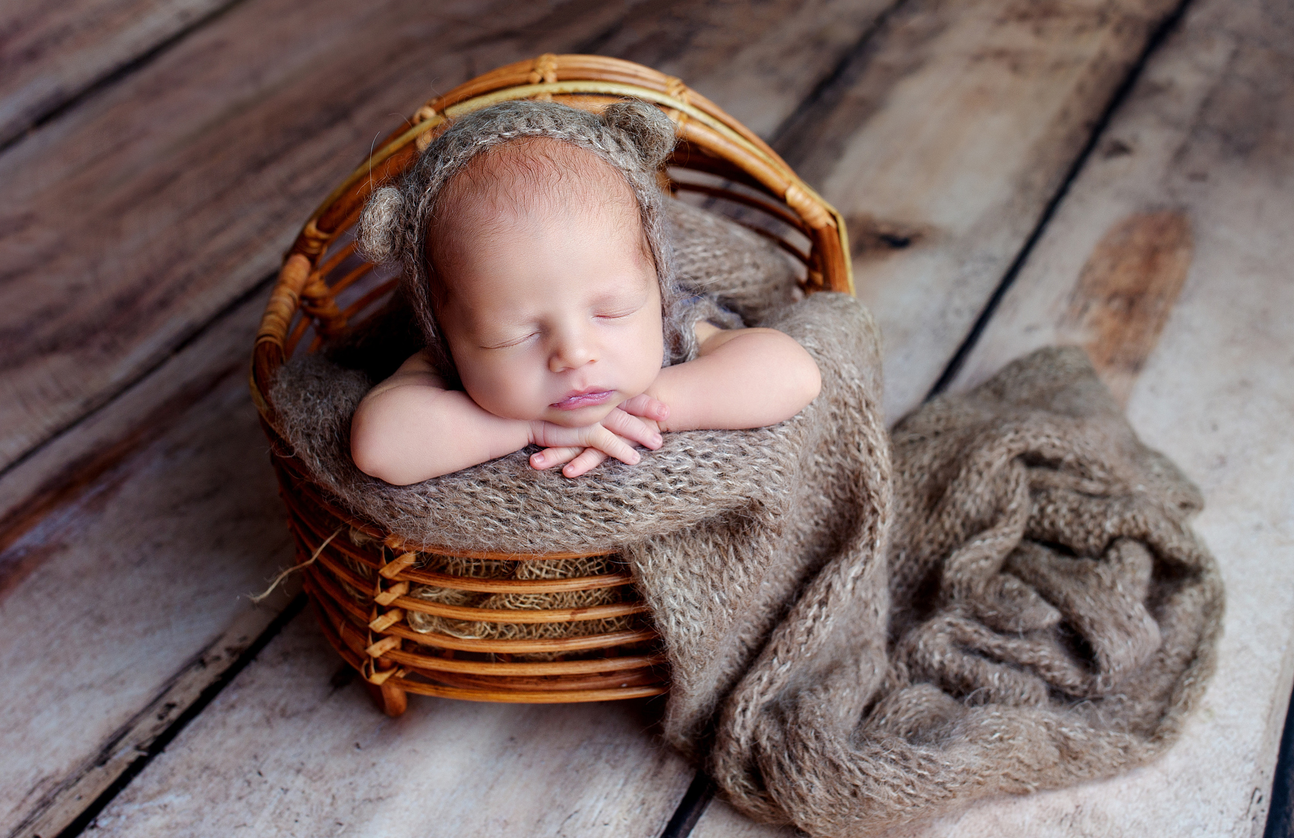 Фотосессия новорожденных в Ярославле. Ньюборн Ярославль. Наталья Михайлова Фотограф новорожденных в Ярославле