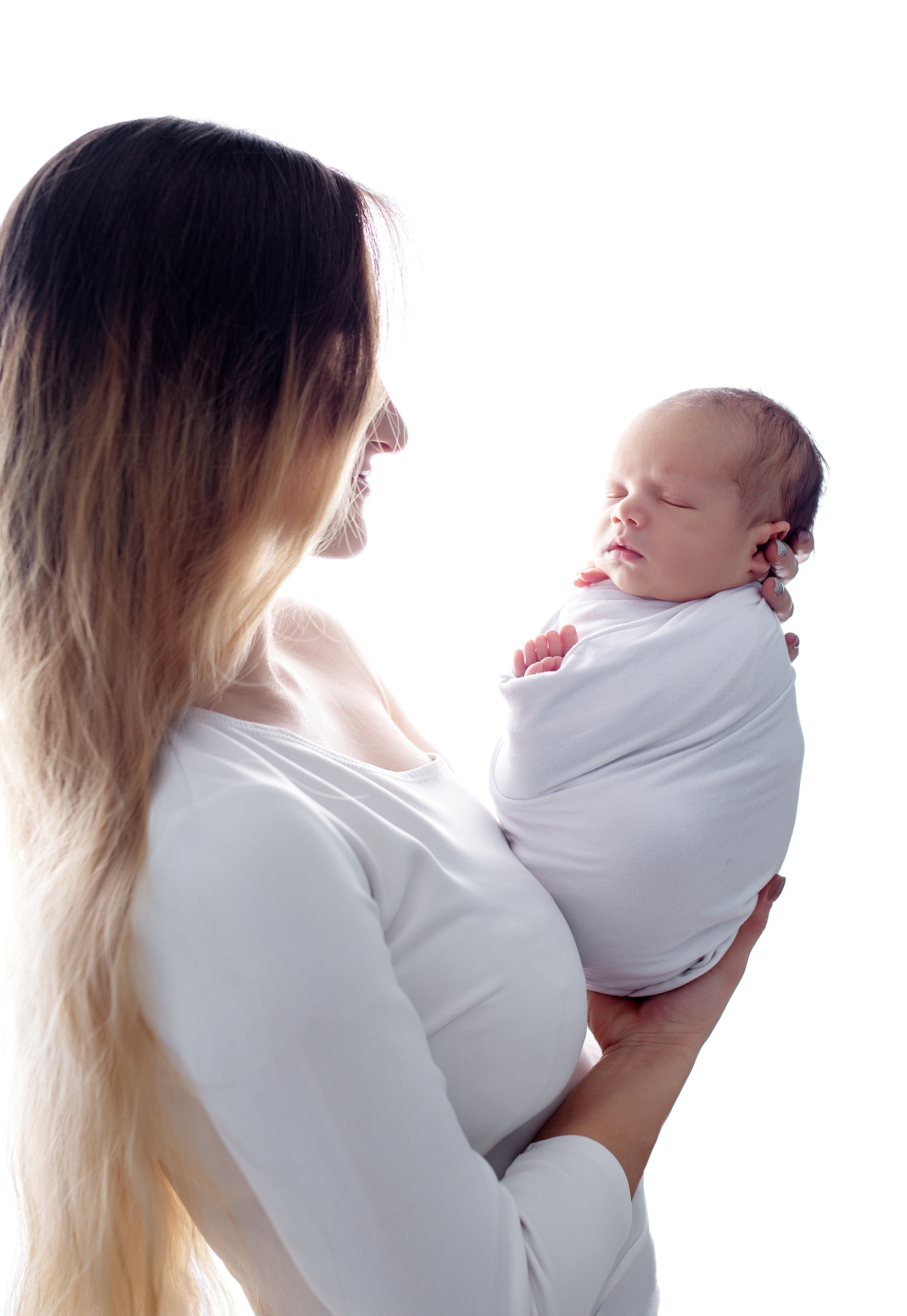 Фотосессия новорожденных Ярославль. Наталья Михайлова Фотограф новорожденных в Ярославле