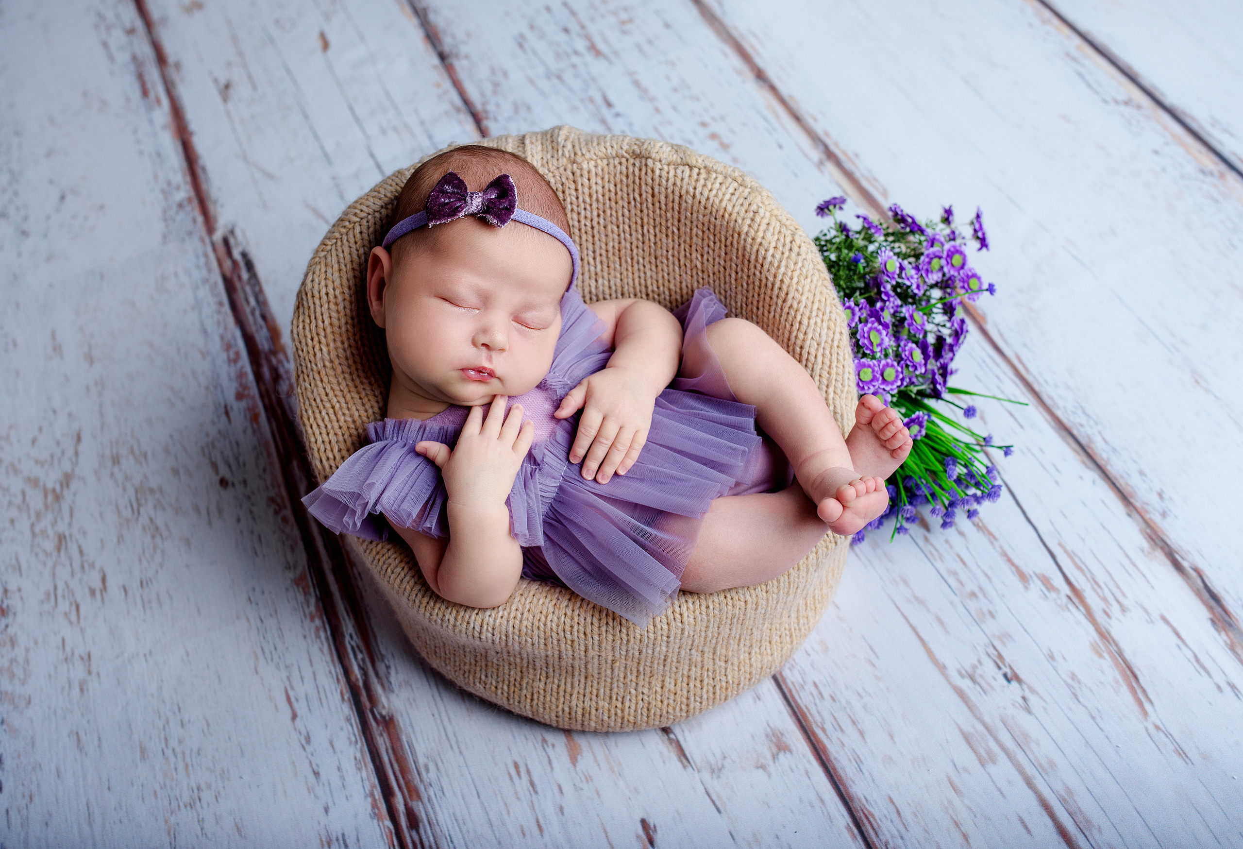 Фотосессия новорожденных Ярославль. Наталья Михайлова Фотограф новорожденных в Ярославле