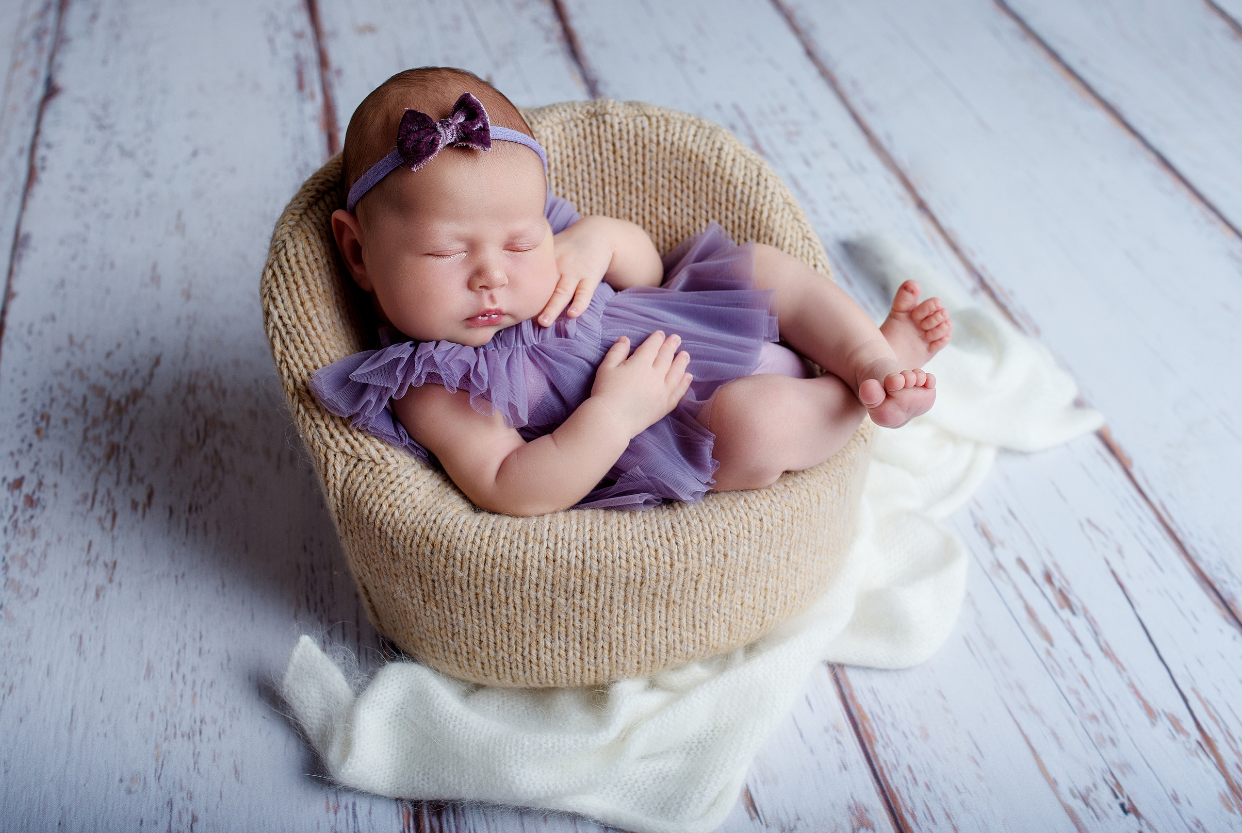 Фотосессия новорожденных Ярославль. Наталья Михайлова Фотограф новорожденных в Ярославле