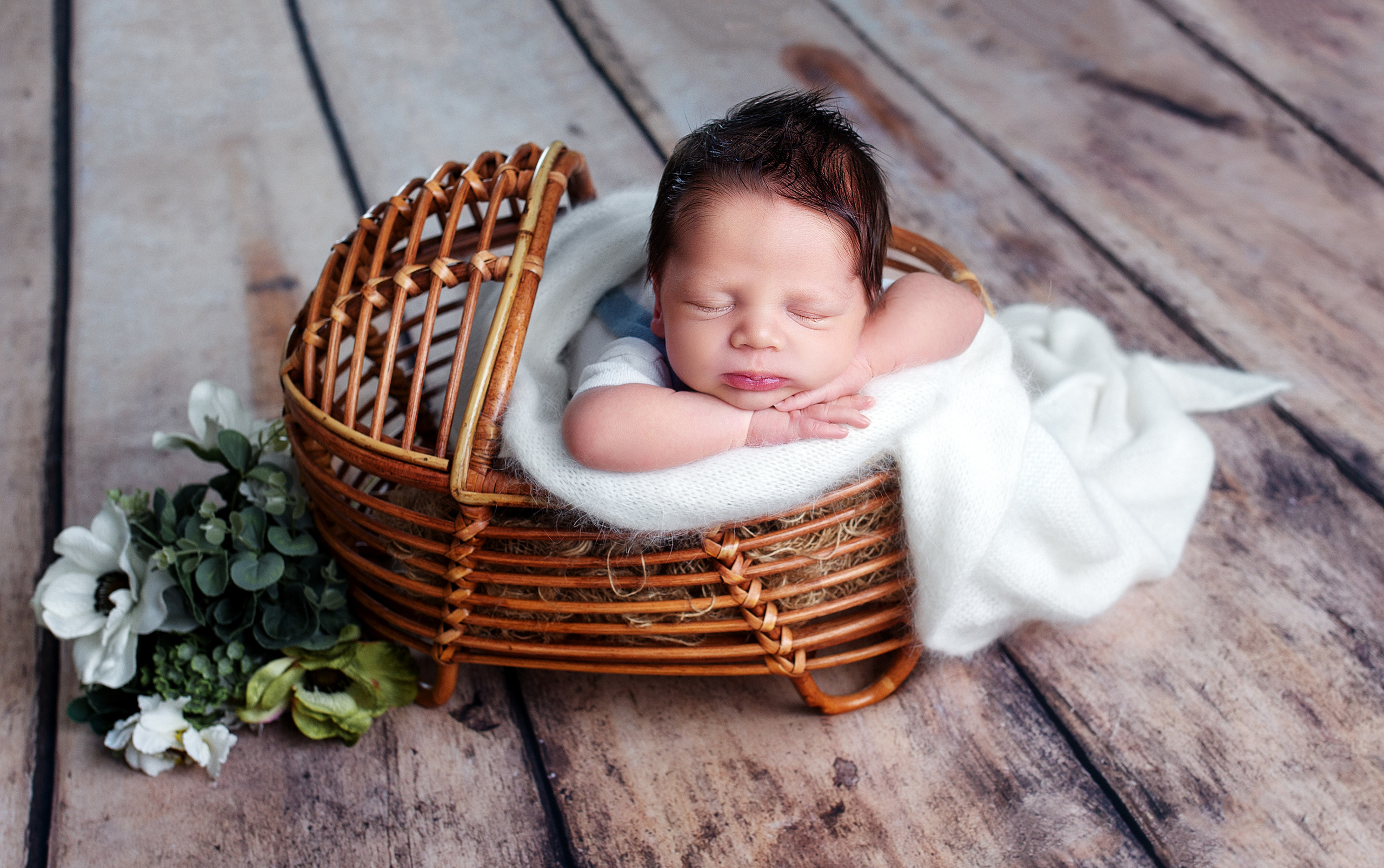 Фотосессия новорожденных в Ярославле. Ньюборн Ярославль. Наталья Михайлова Фотограф новорожденных в Ярославле