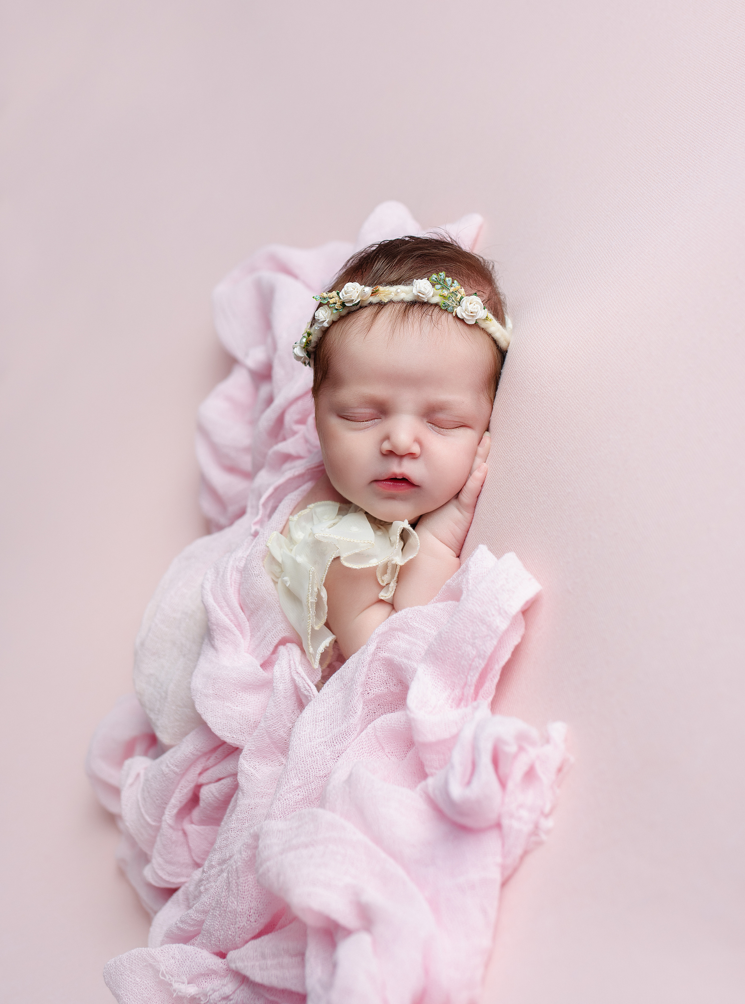Фотосессия новорожденных Ярославль. Наталья Михайлова Фотограф новорожденных в Ярославле