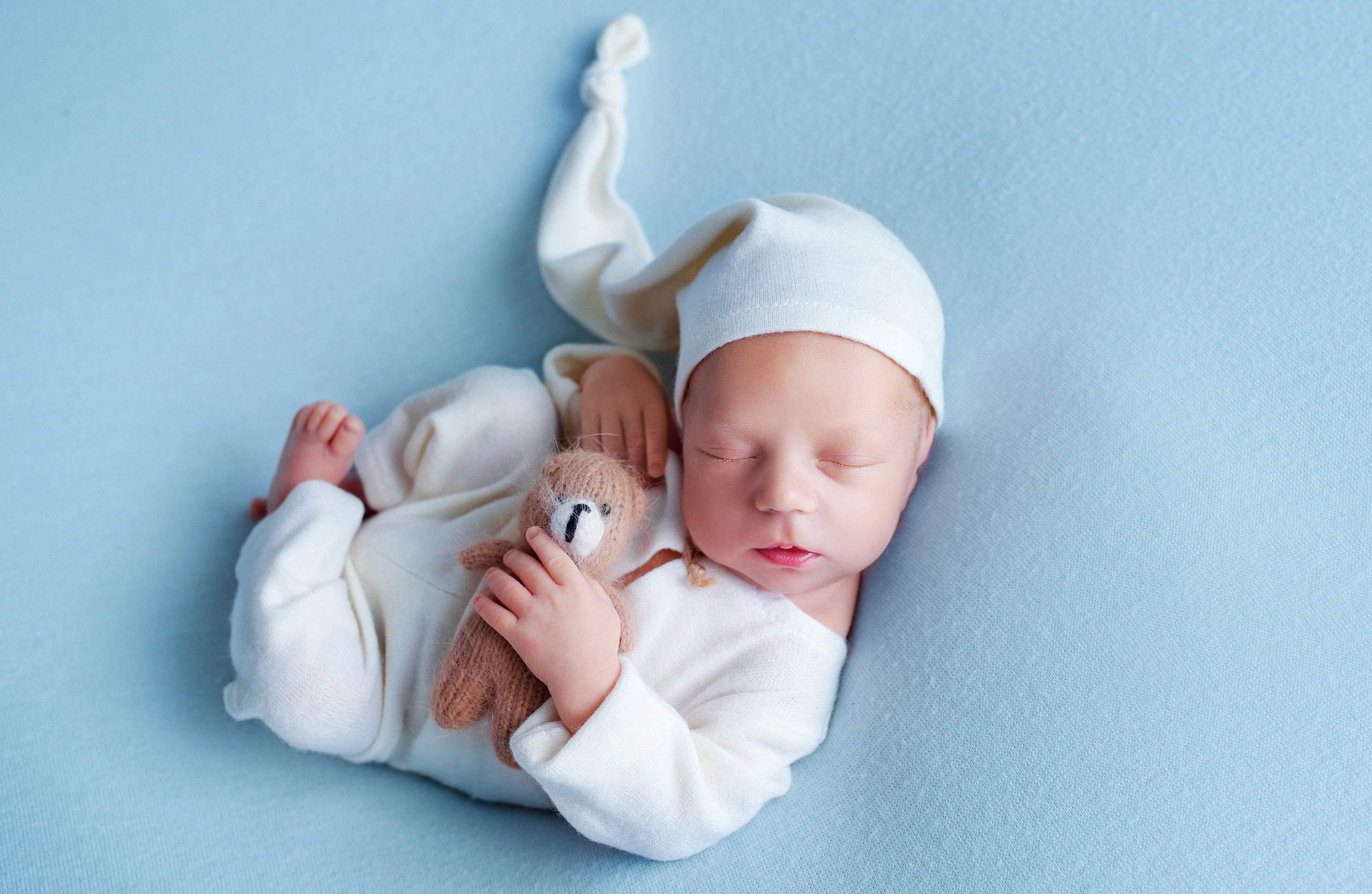 Фотосессия новорожденных в Ярославле. Ньюборн Ярославль. Наталья Михайлова Фотограф новорожденных в Ярославле