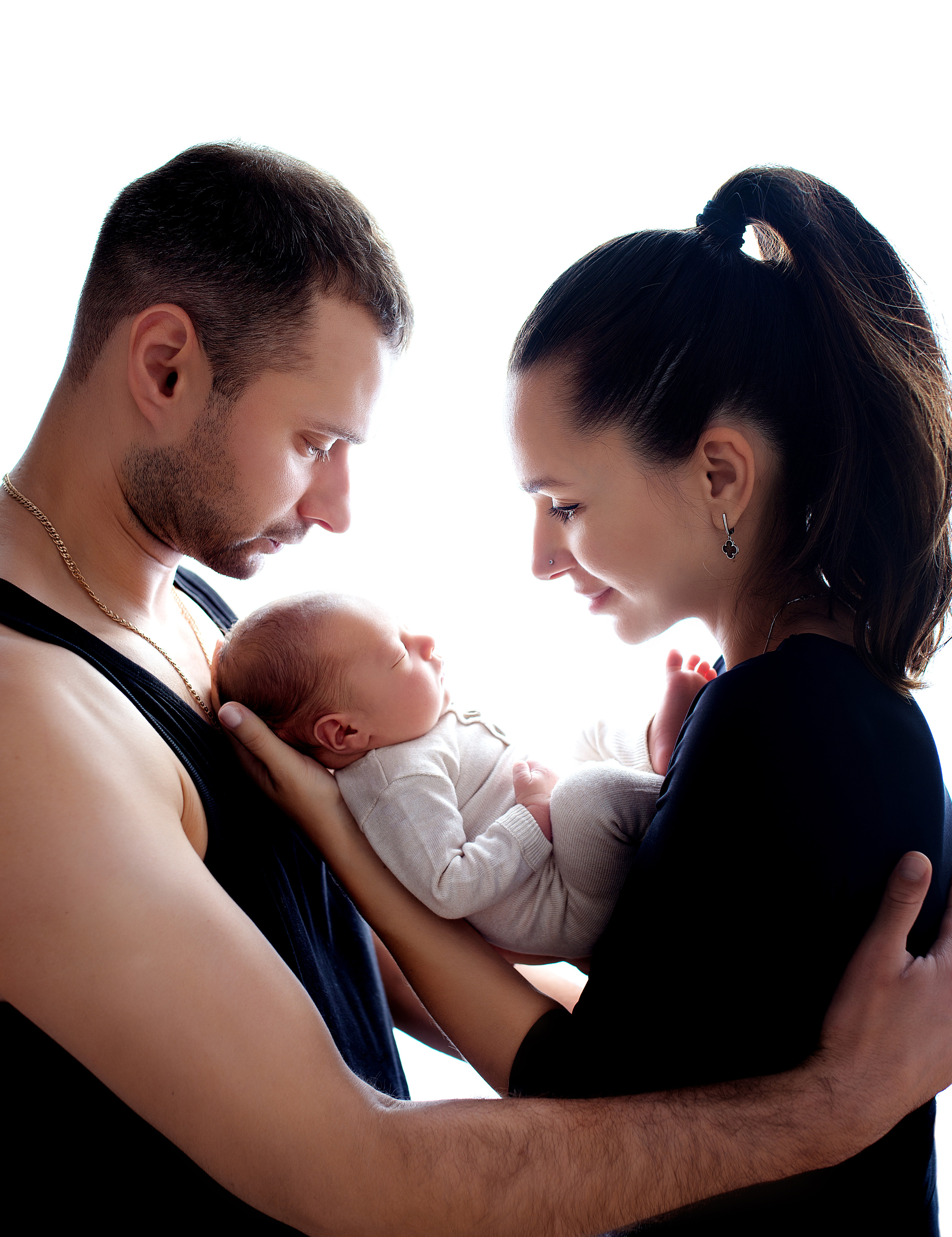 Фотосессия новорожденных Ярославль. Наталья Михайлова Фотограф новорожденных в Ярославле