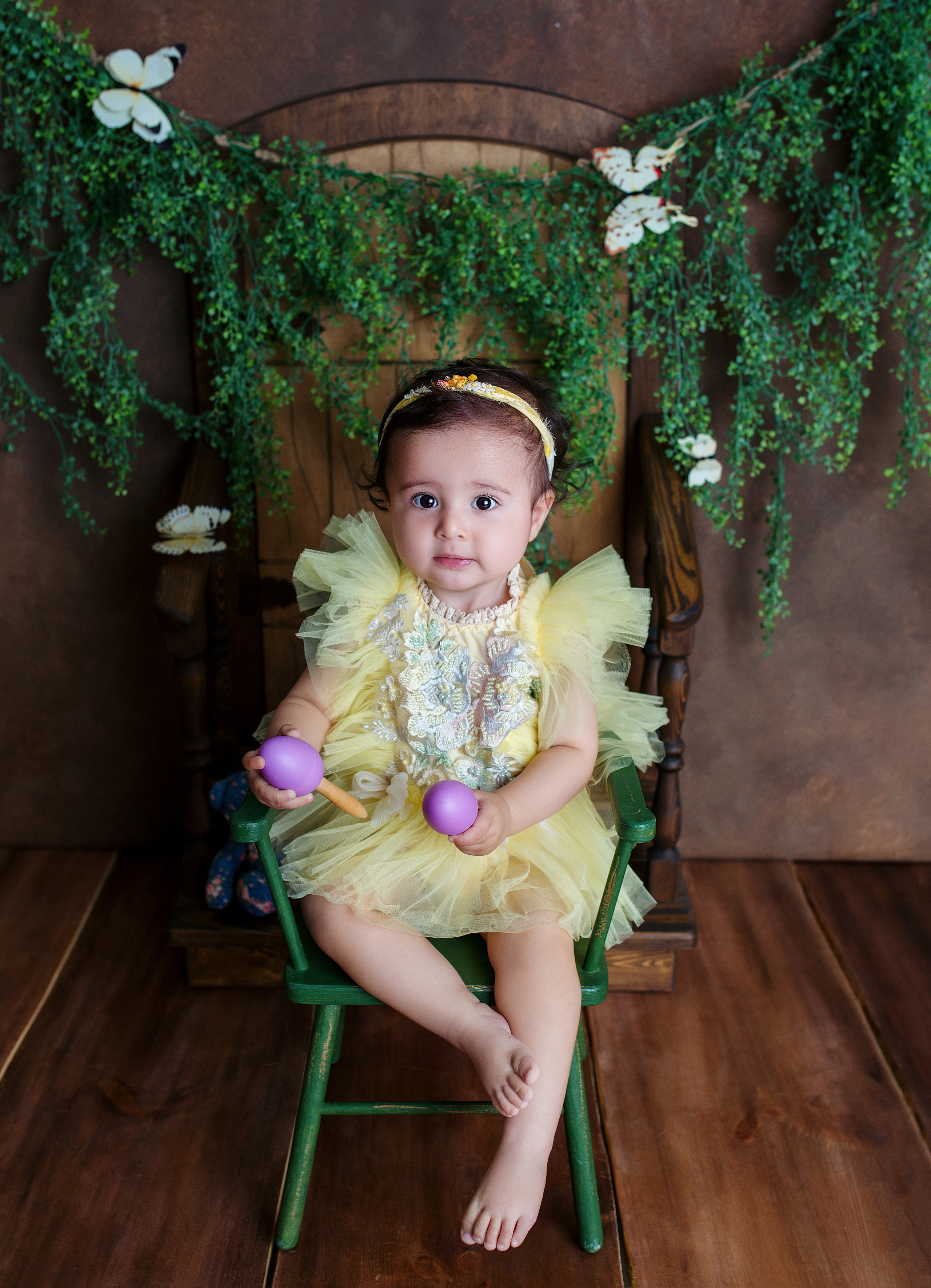 Фотосессия годовалых малышей в Ярославле. Наталья Михайлова Фотограф новорожденных в Ярославле