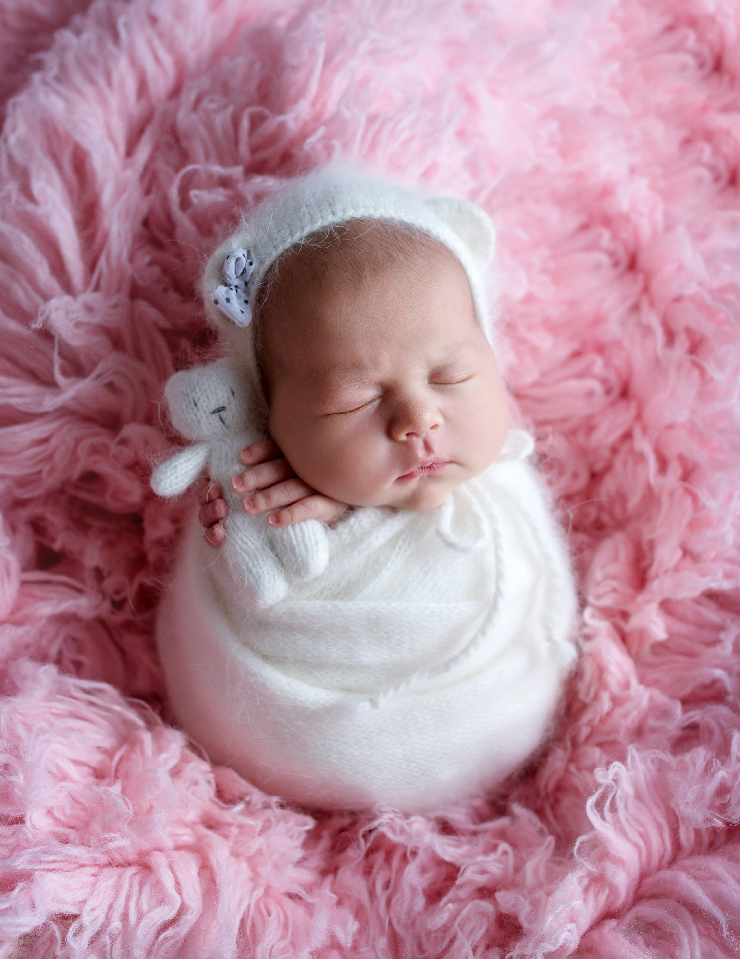 Фотосессия новорожденных Ярославль. Наталья Михайлова Фотограф новорожденных в Ярославле