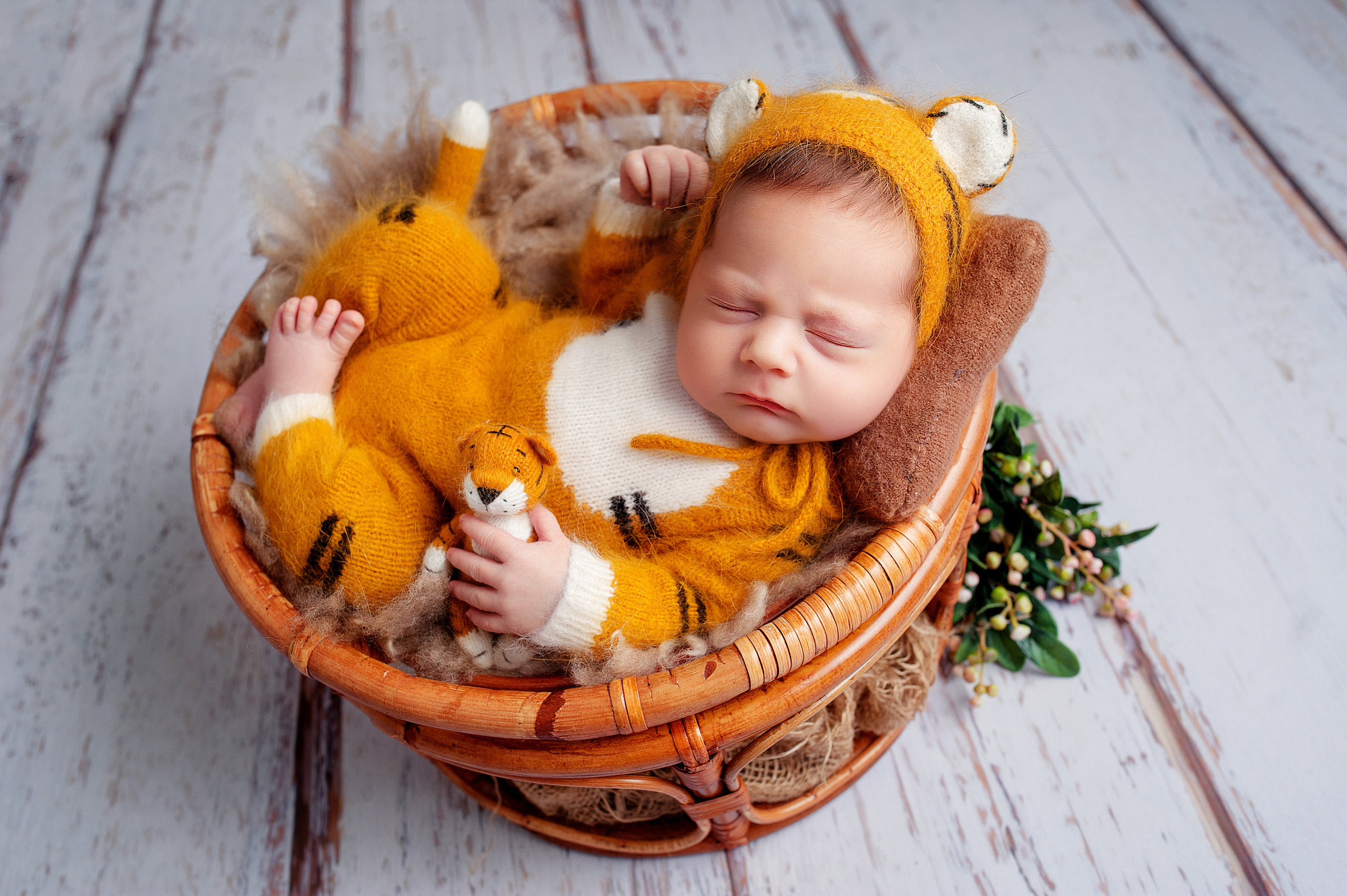 Фотосессия новорожденных в Ярославле. Ньюборн Ярославль. Наталья Михайлова Фотограф новорожденных в Ярославле