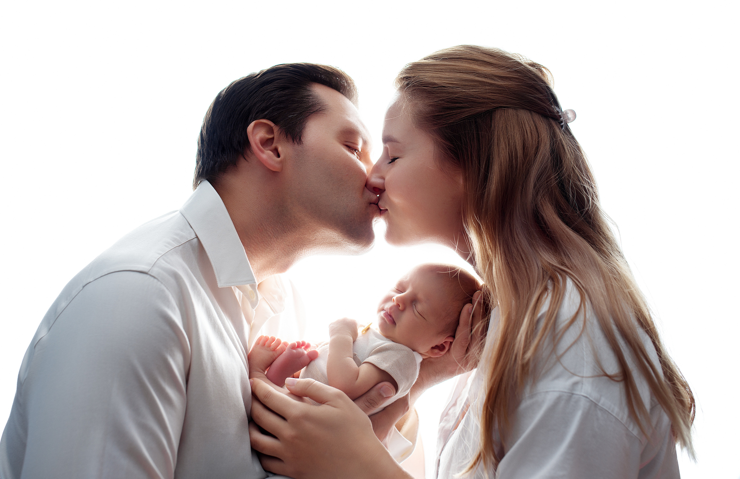 Фотосессия новорожденных Ярославль. Наталья Михайлова Фотограф новорожденных в Ярославле