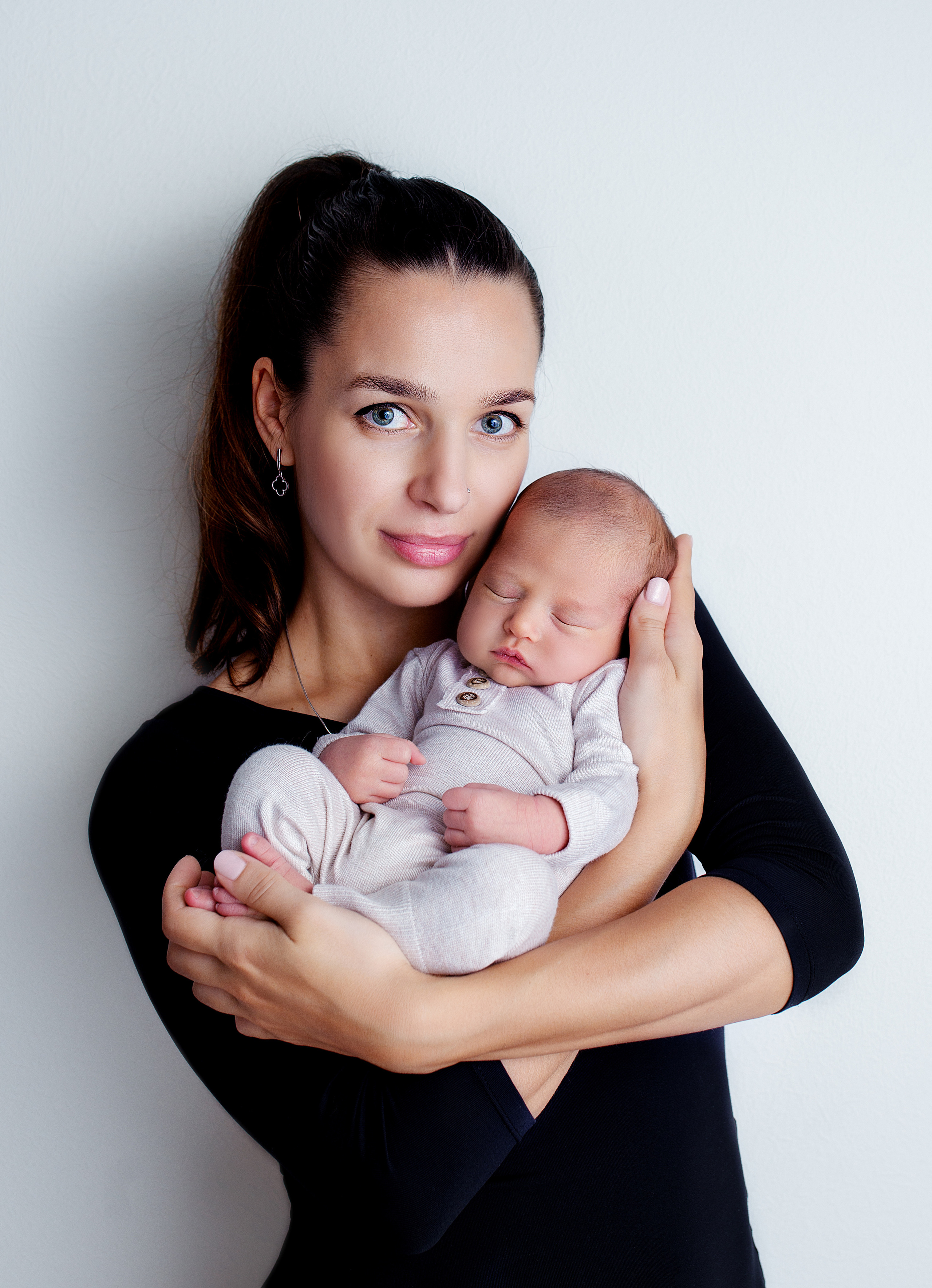 Фотосессия новорожденных Ярославль. Наталья Михайлова Фотограф новорожденных в Ярославле