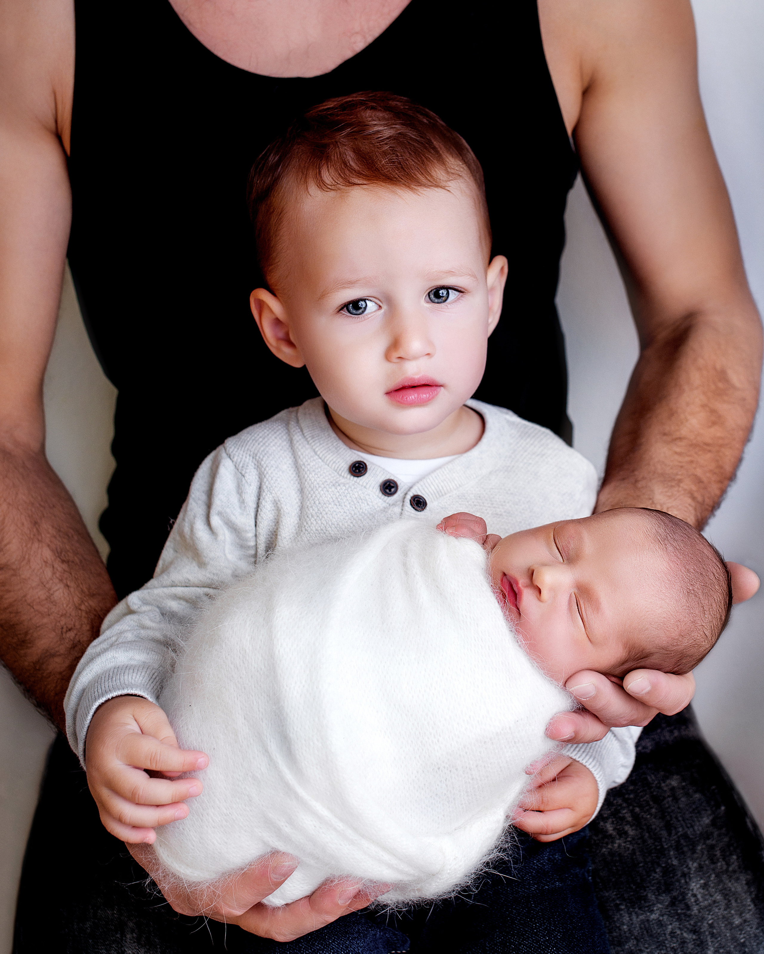 Фотосессия новорожденных Ярославль. Наталья Михайлова Фотограф новорожденных в Ярославле