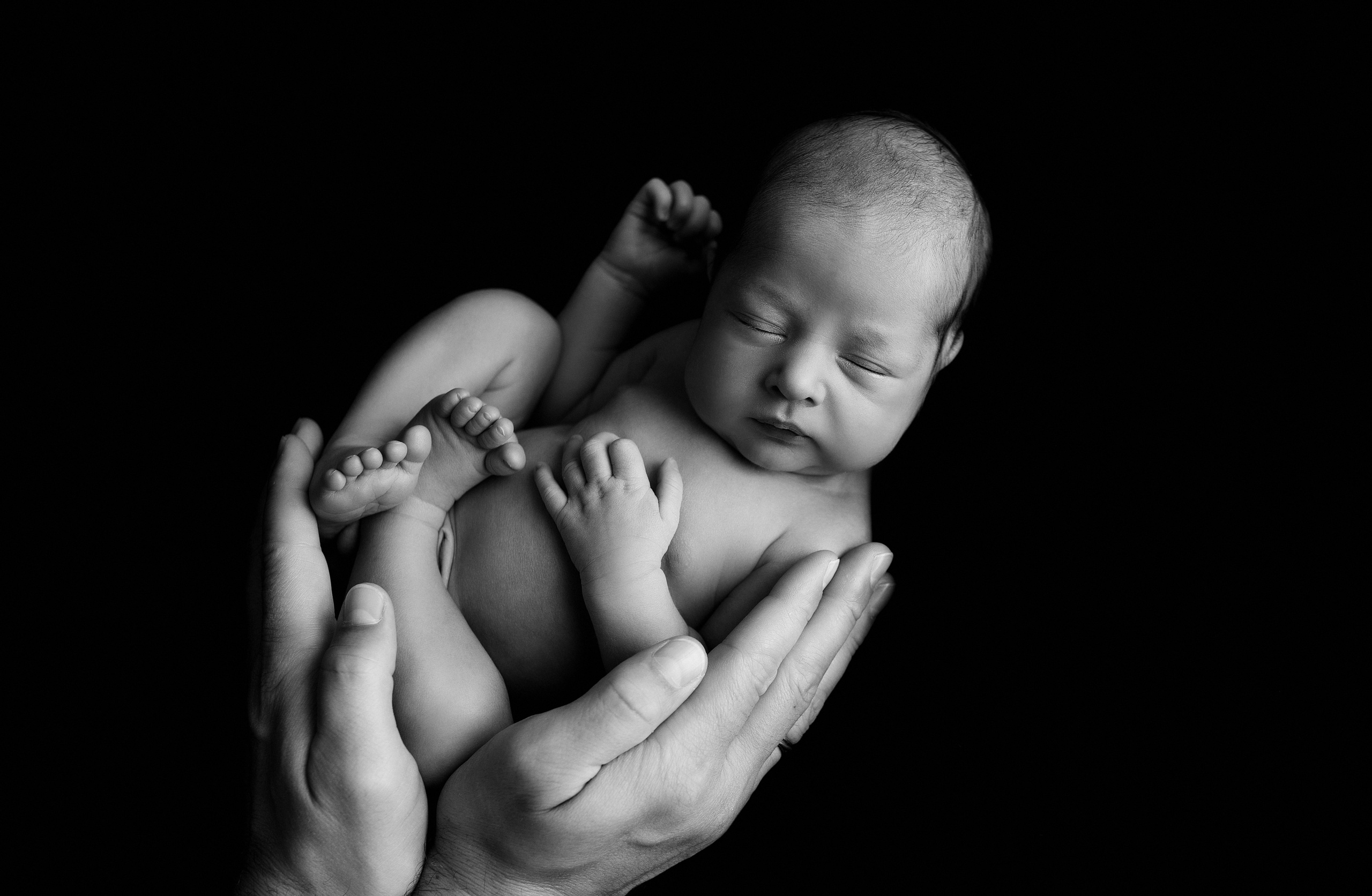 Фотосессия новорожденных Ярославль. Наталья Михайлова Фотограф новорожденных в Ярославле