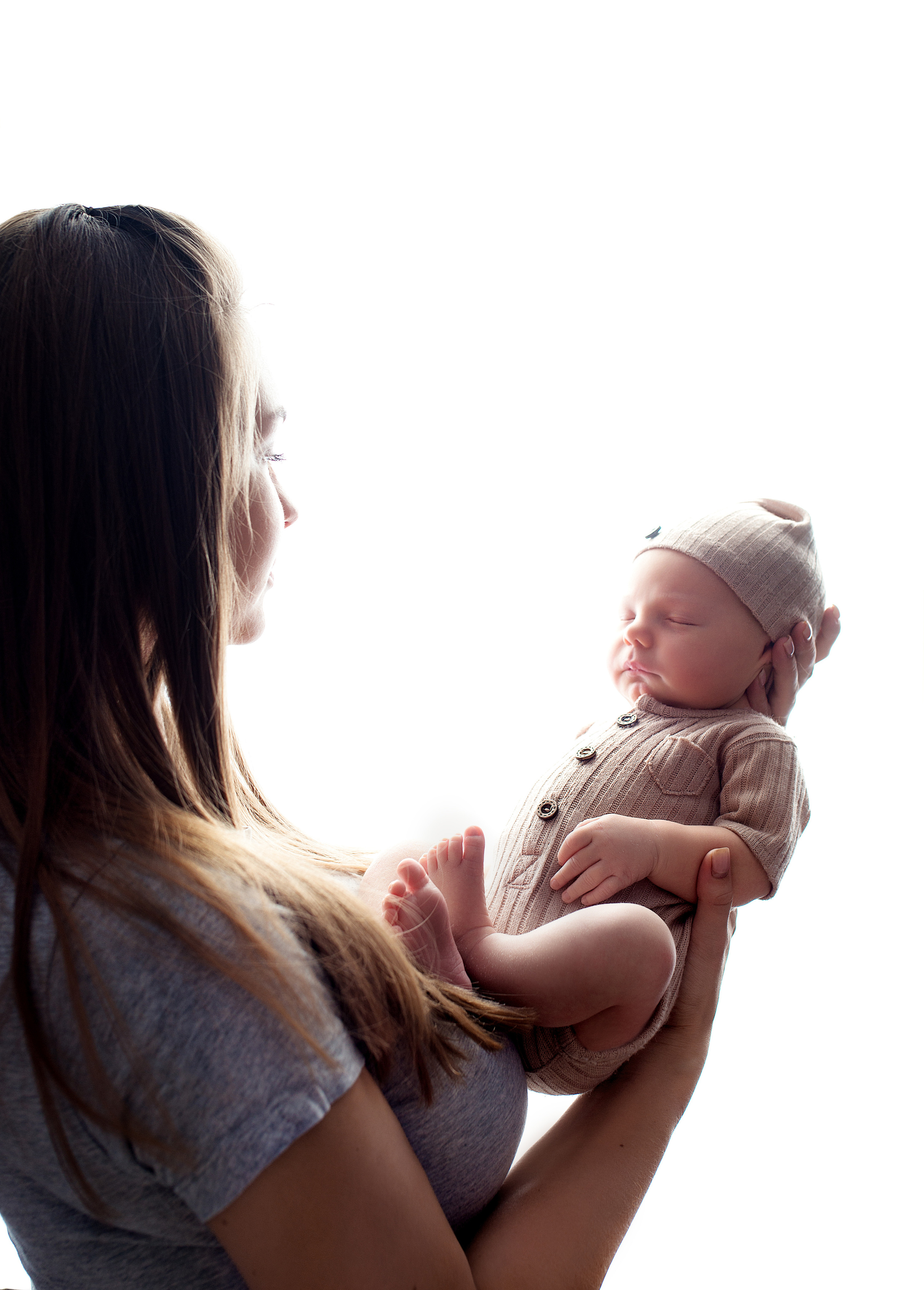 Фотосессия новорожденных Ярославль. Наталья Михайлова Фотограф новорожденных в Ярославле