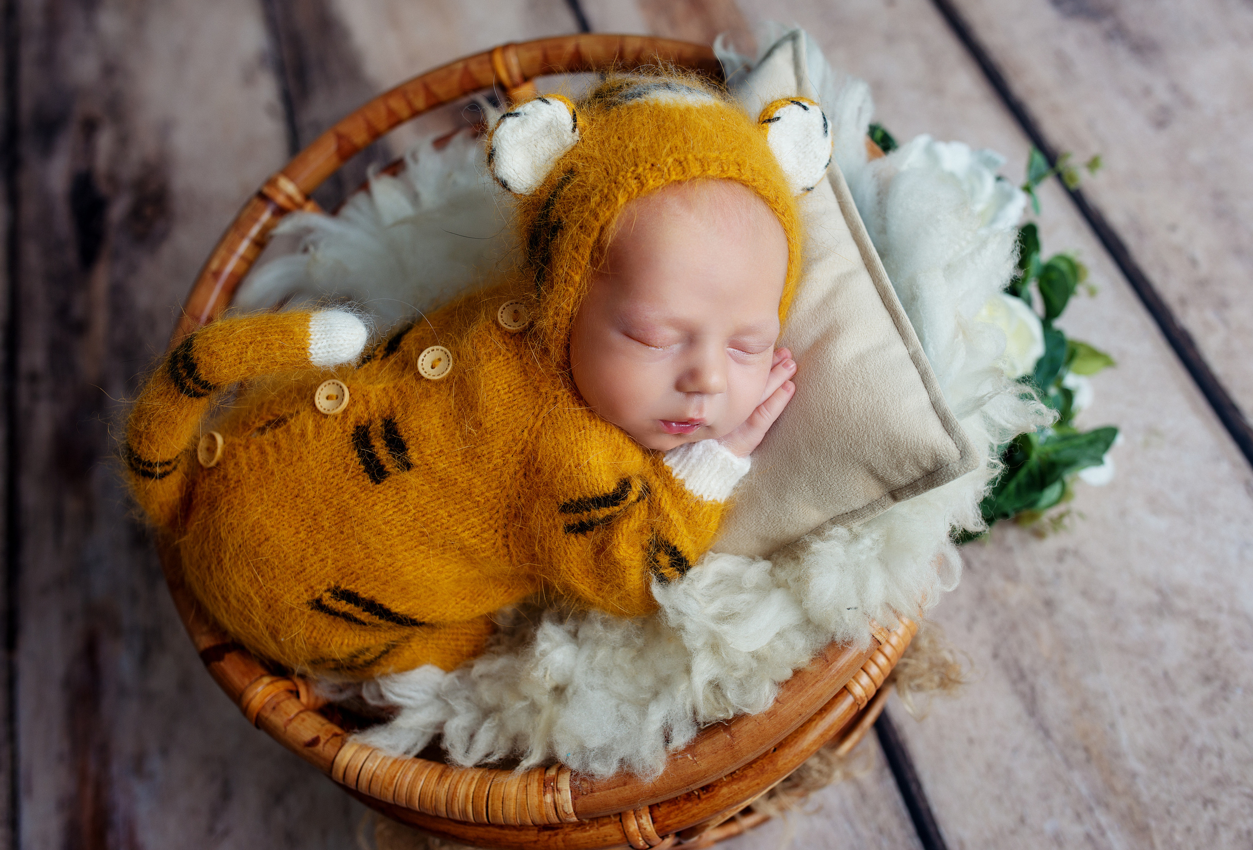 Фотосессия новорожденных в Ярославле. Ньюборн Ярославль. Наталья Михайлова Фотограф новорожденных в Ярославле