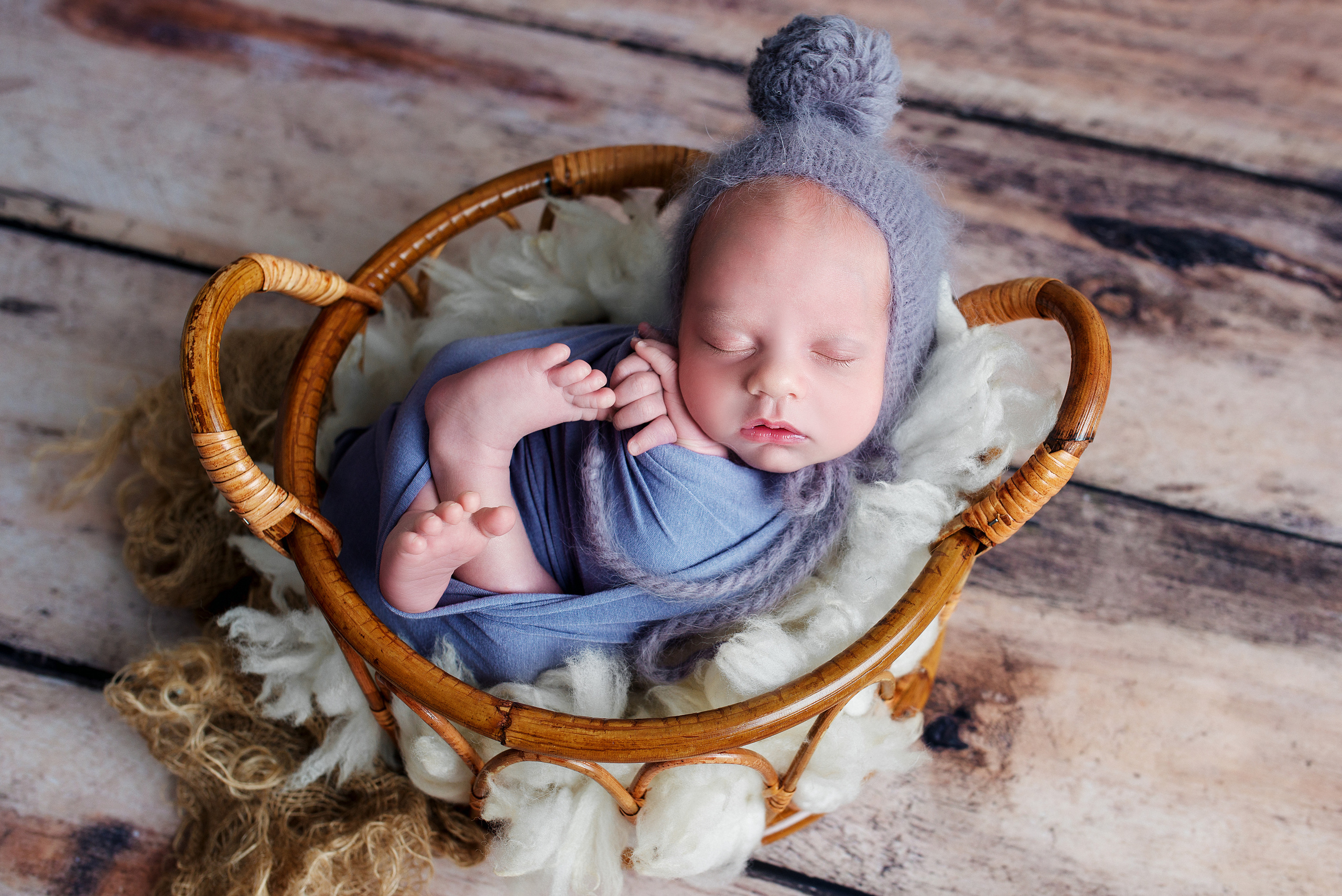 Фотосессия новорожденных в Ярославле. Ньюборн Ярославль. Наталья Михайлова Фотограф новорожденных в Ярославле