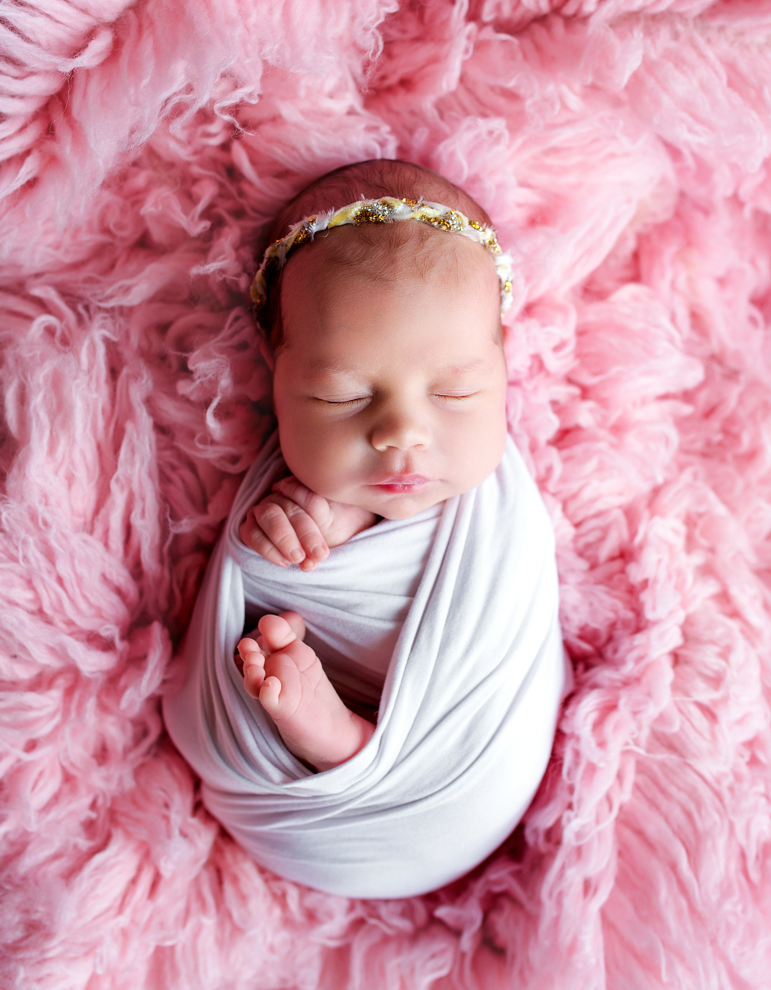 Фотосессия новорожденных Ярославль. Наталья Михайлова Фотограф новорожденных в Ярославле
