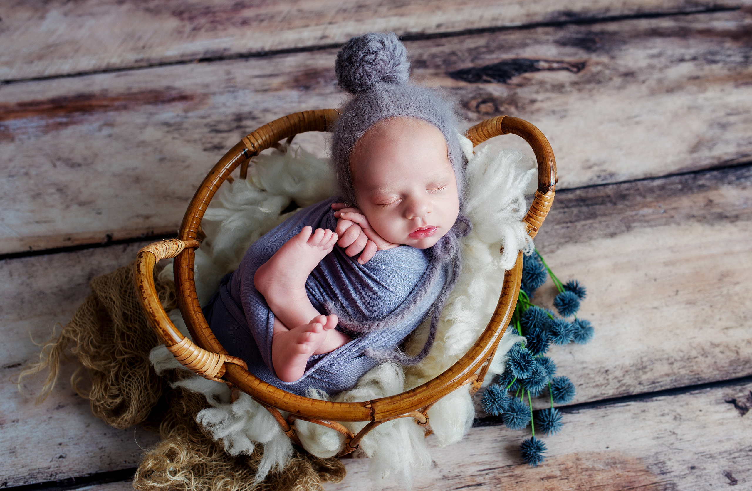 Фотосессия новорожденных в Ярославле. Ньюборн Ярославль. Наталья Михайлова Фотограф новорожденных в Ярославле