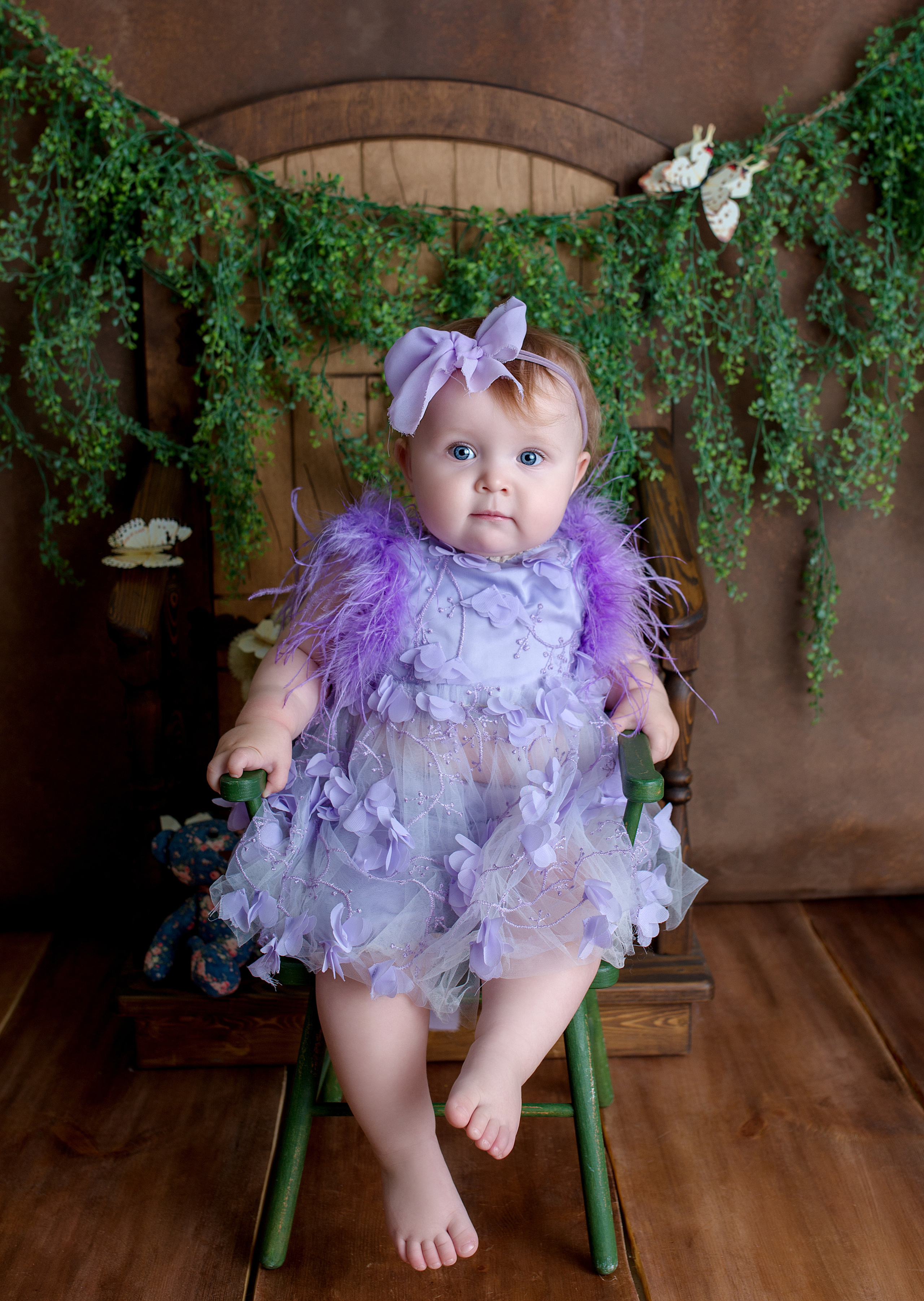 Фотосессия годовалых малышей в Ярославле. Наталья Михайлова Фотограф новорожденных в Ярославле