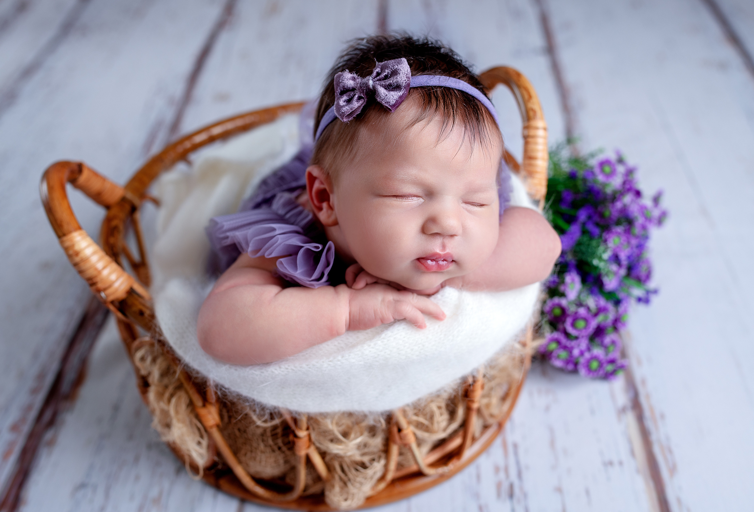 Фотосессия новорожденных Ярославль. Наталья Михайлова Фотограф новорожденных в Ярославле