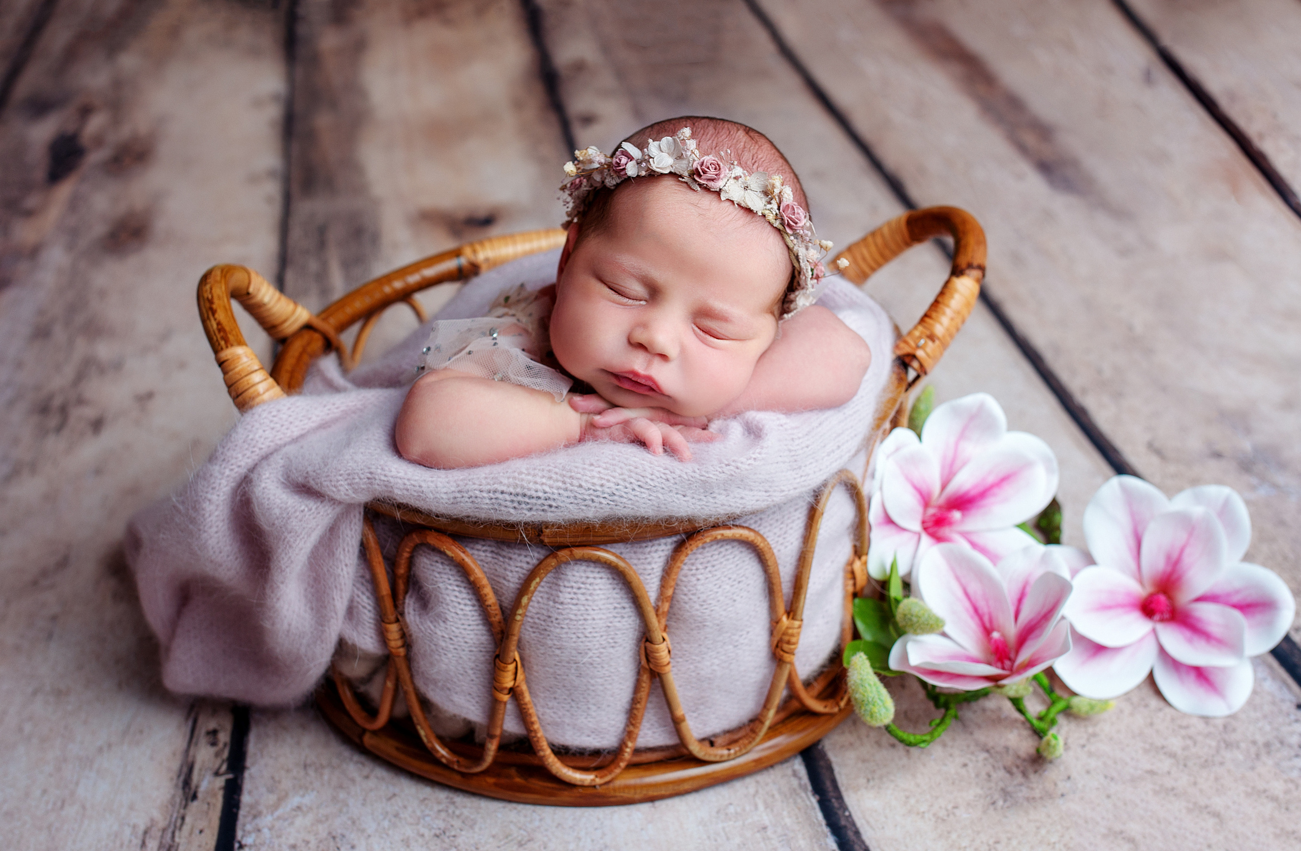 Фотосессия новорожденных Ярославль. Наталья Михайлова Фотограф новорожденных в Ярославле