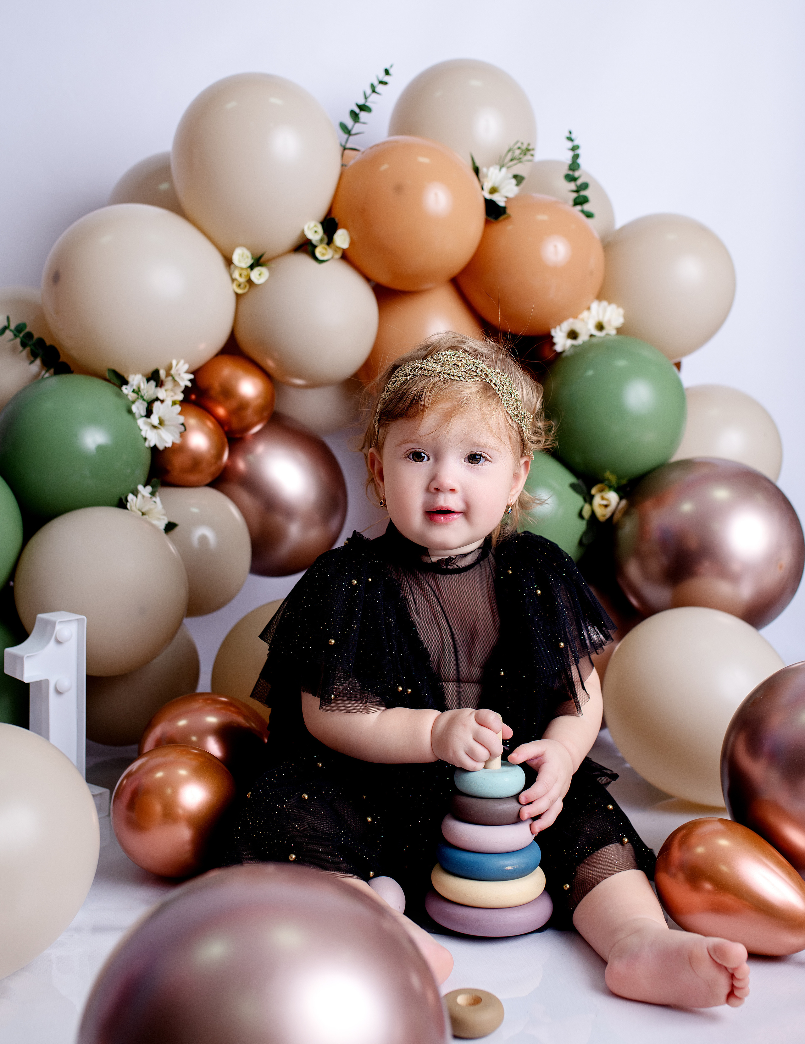 Фотосессия годовалых малышей в Ярославле. Наталья Михайлова Фотограф новорожденных в Ярославле