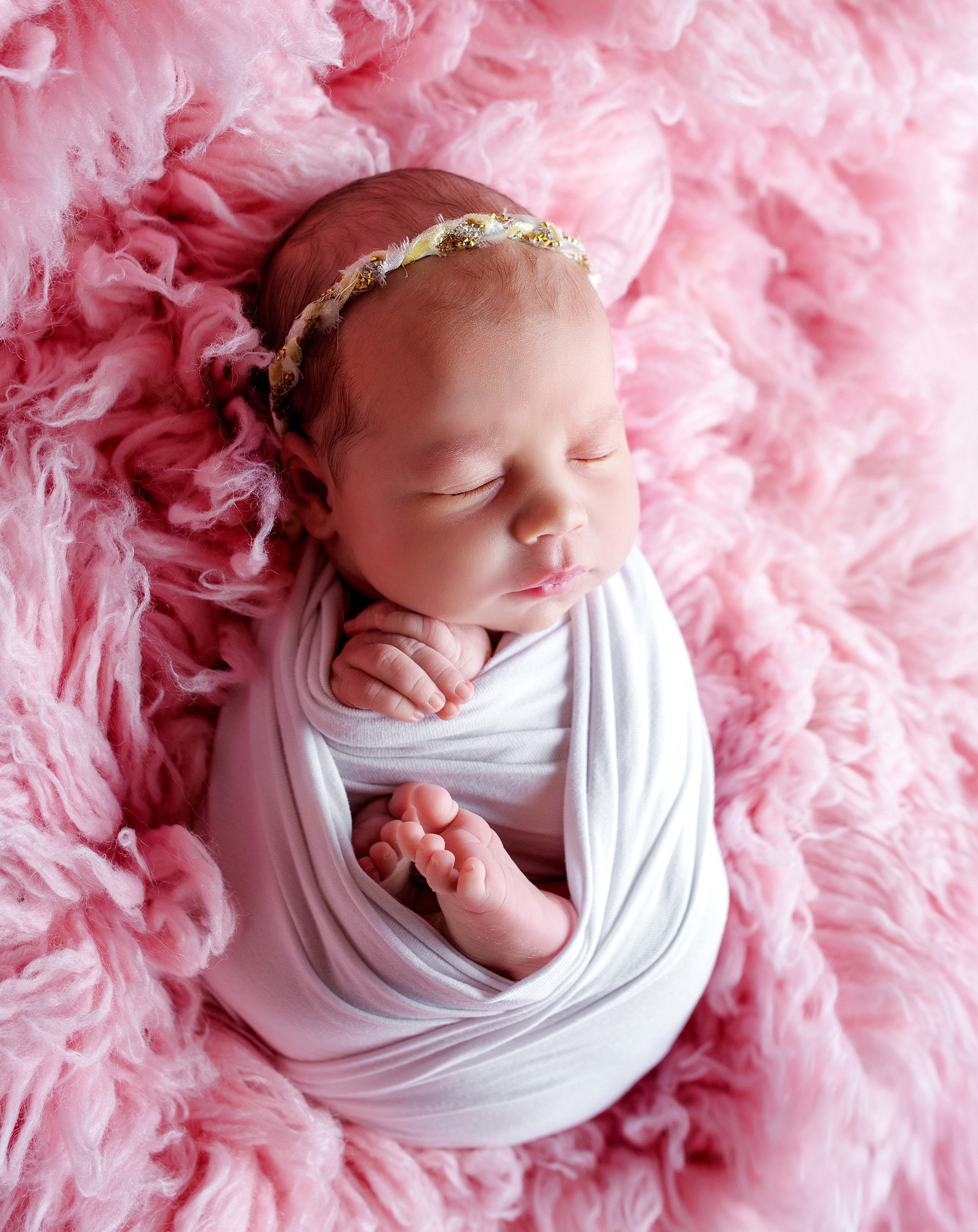 Фотосессия новорожденных Ярославль. Наталья Михайлова Фотограф новорожденных в Ярославле