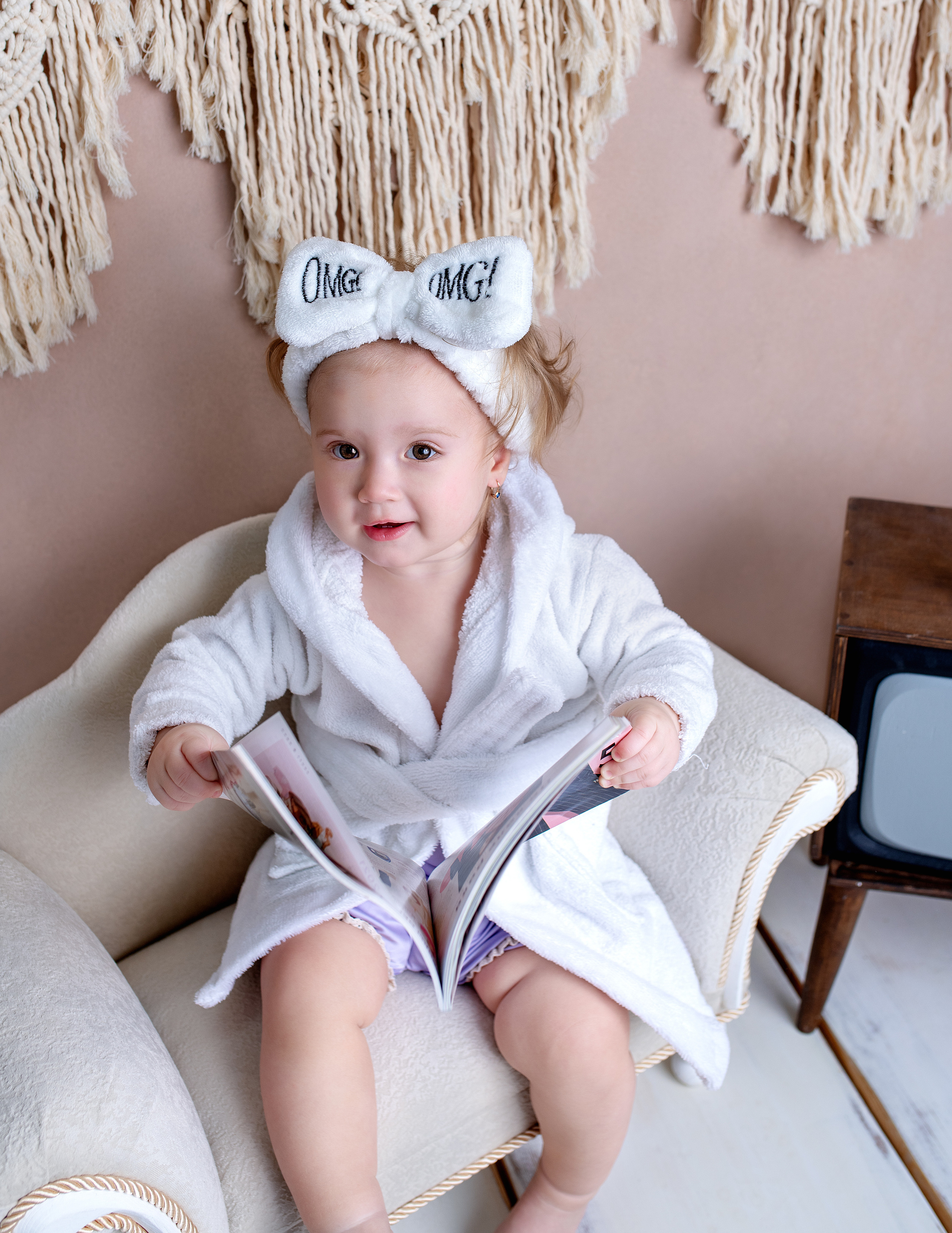 Фотосессия годовалых малышей в Ярославле. Наталья Михайлова Фотограф новорожденных в Ярославле