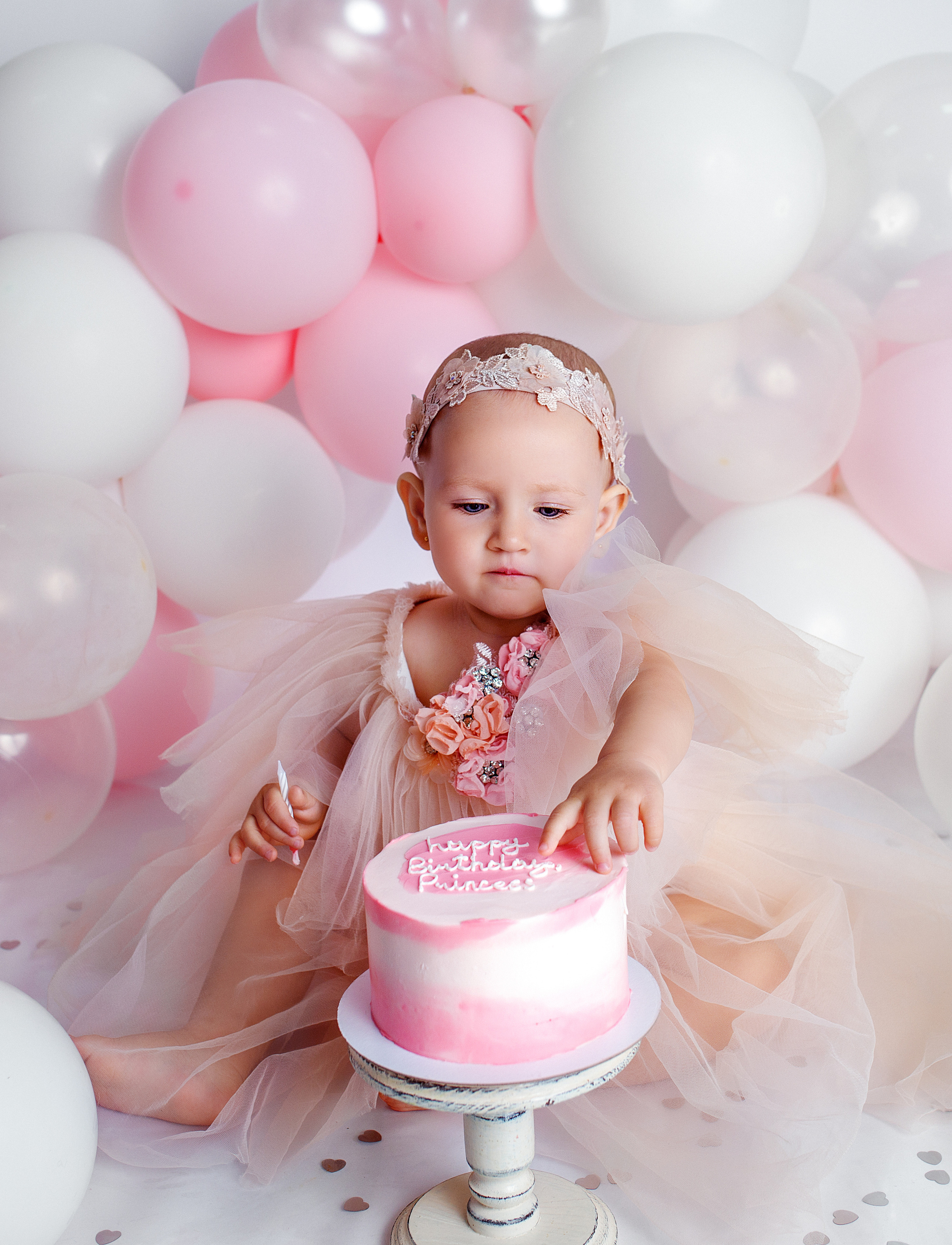 Фотосессия годовалых малышей в Ярославле. Наталья Михайлова Фотограф новорожденных в Ярославле