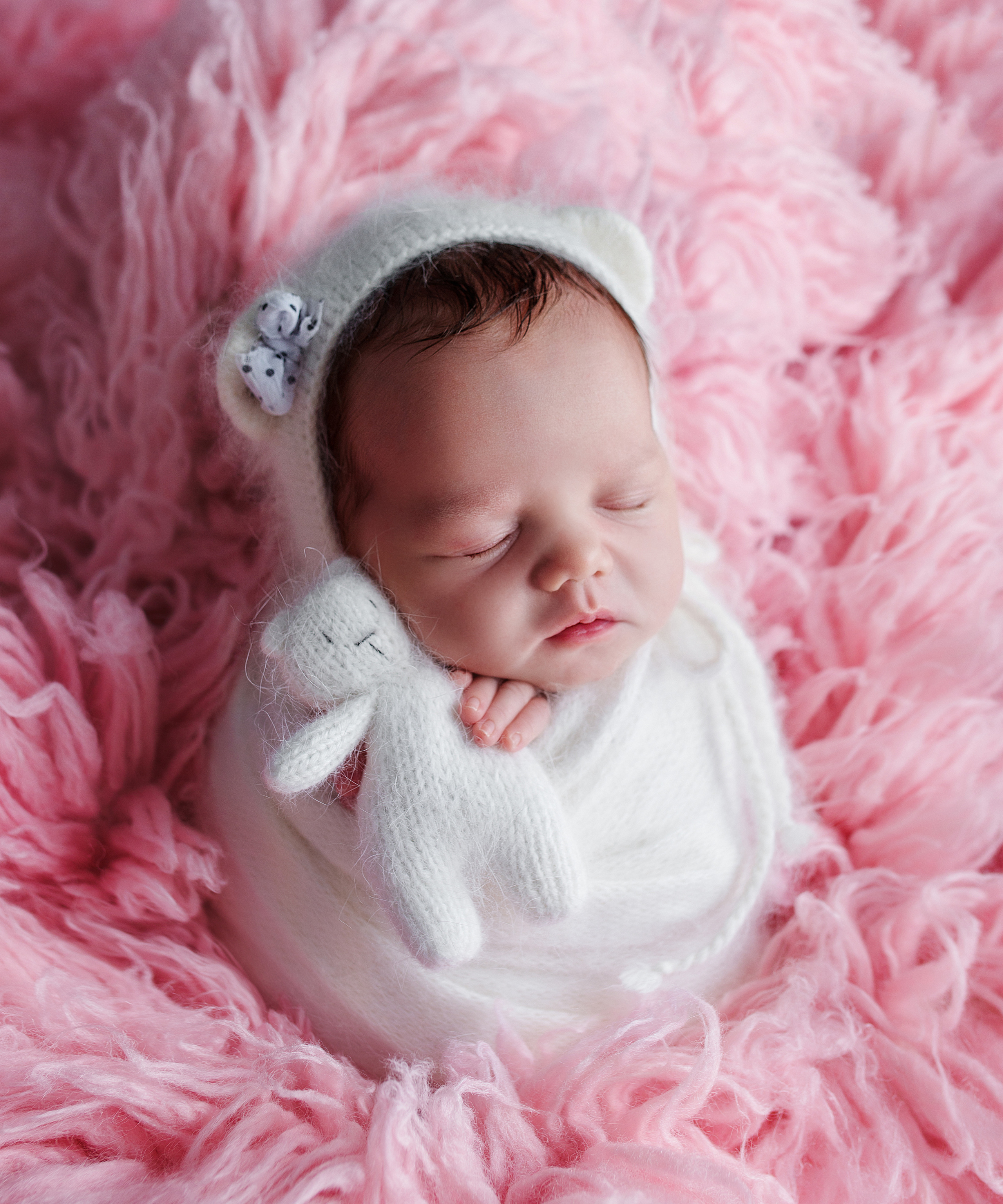 Фотосессия новорожденных Ярославль. Наталья Михайлова Фотограф новорожденных в Ярославле