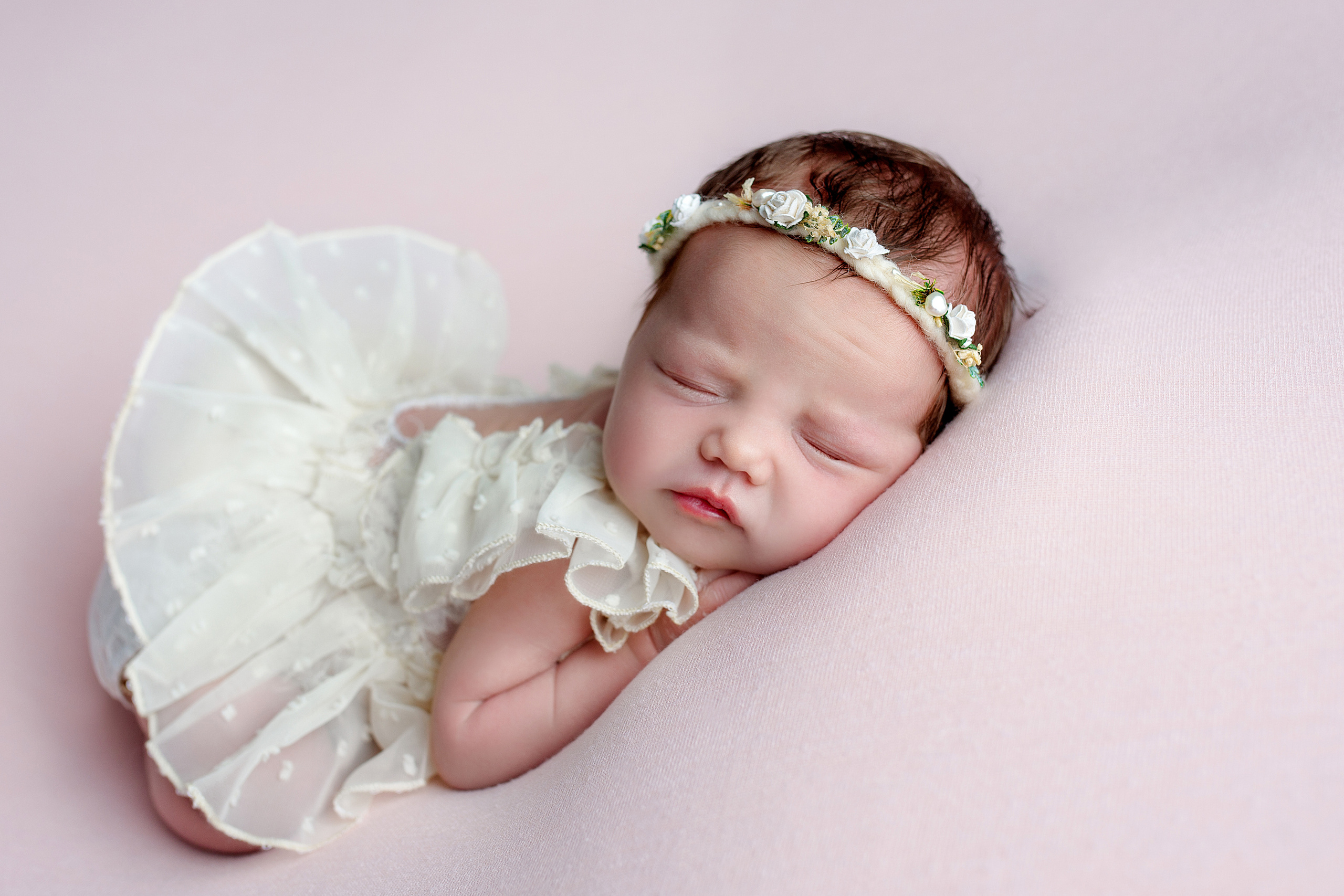 Фотосессия новорожденных Ярославль. Наталья Михайлова Фотограф новорожденных в Ярославле
