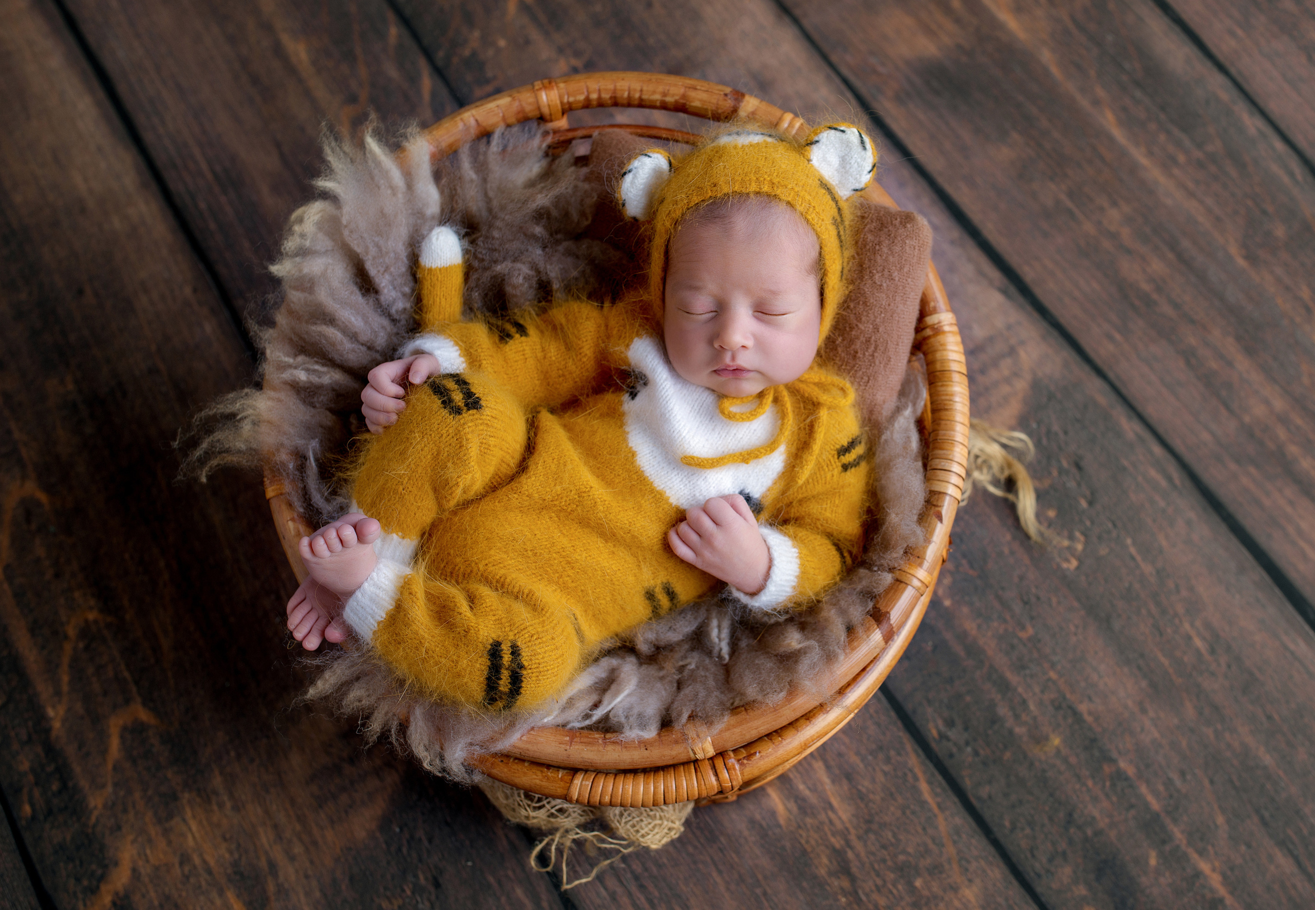 Фотосессия новорожденных в Ярославле. Ньюборн Ярославль. Наталья Михайлова Фотограф новорожденных в Ярославле