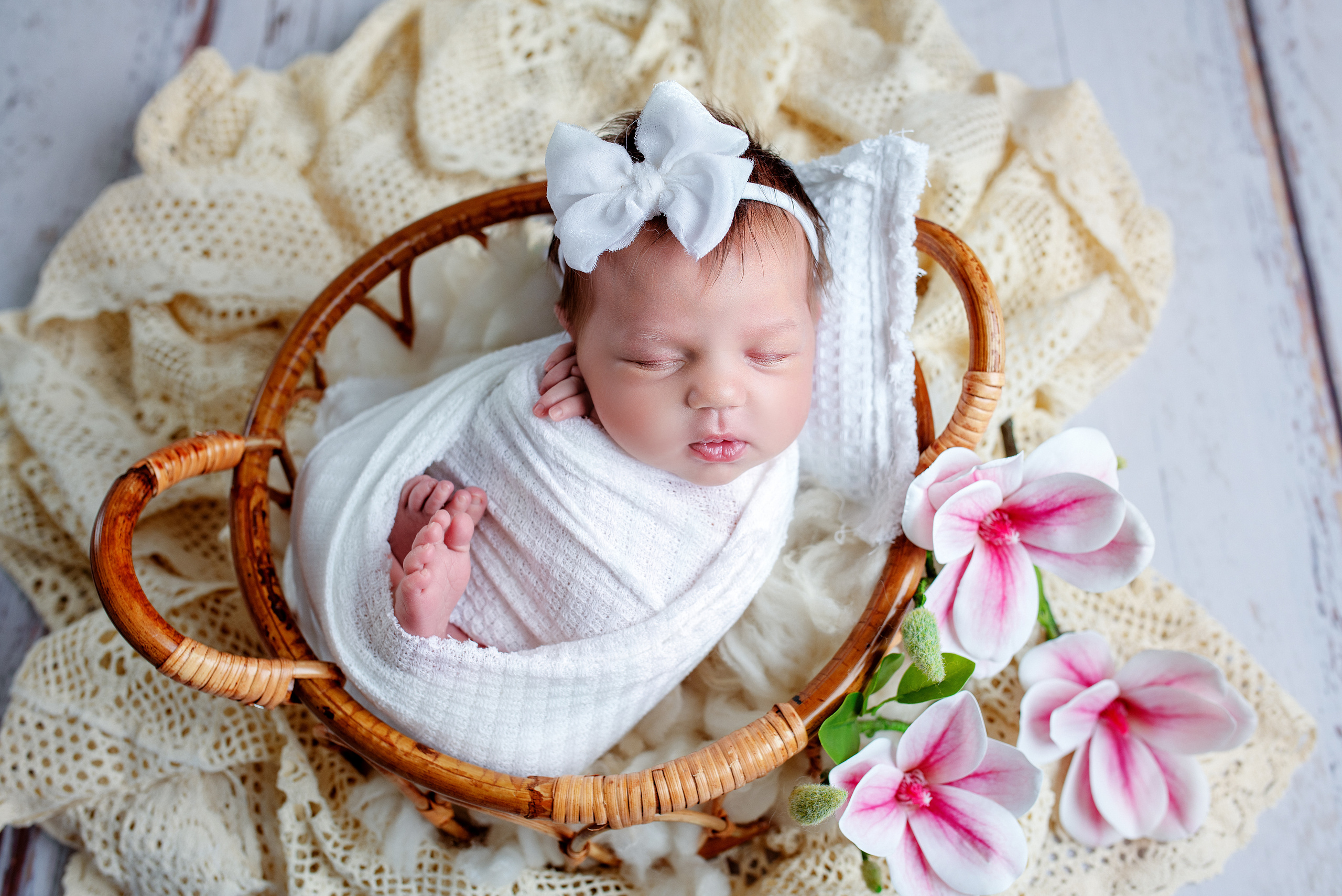Фотосессия новорожденных Ярославль. Наталья Михайлова Фотограф новорожденных в Ярославле