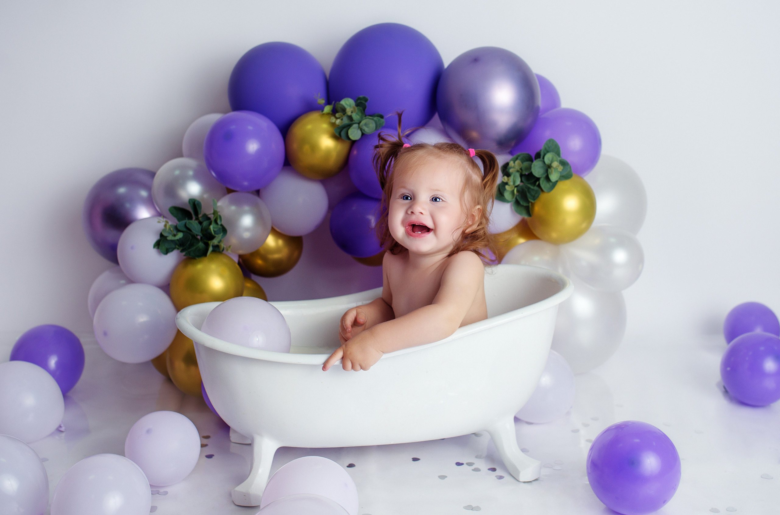 Фотосессия годовалых малышей в Ярославле. Наталья Михайлова Фотограф новорожденных в Ярославле