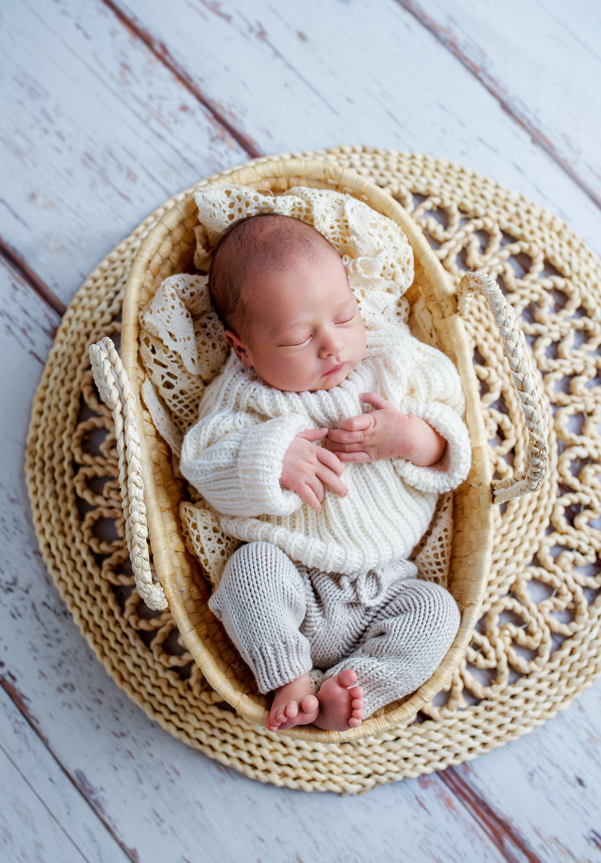 Фотосессия новорожденных в Ярославле. Ньюборн Ярославль. Наталья Михайлова Фотограф новорожденных в Ярославле