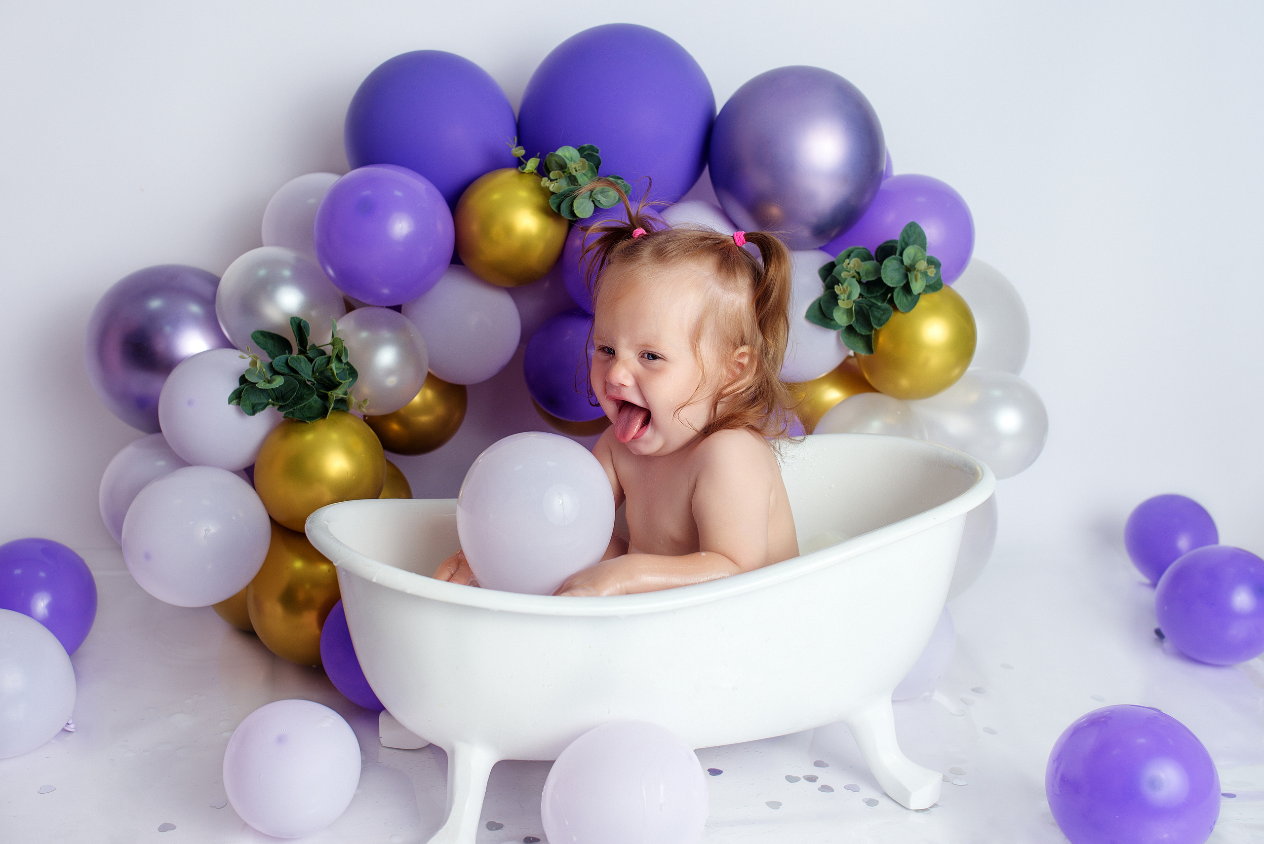 Фотосессия годовалых малышей в Ярославле. Наталья Михайлова Фотограф новорожденных в Ярославле