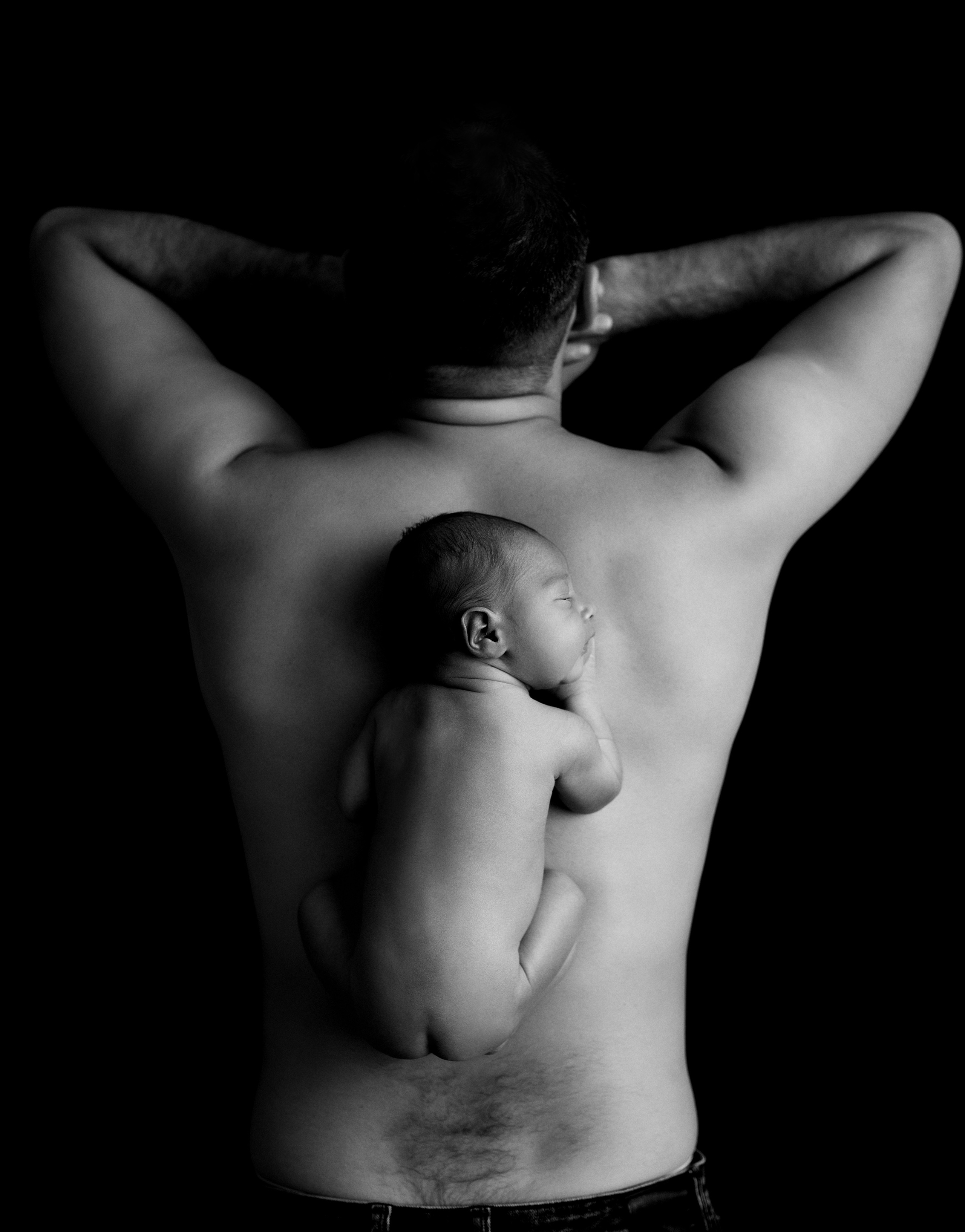 Фотосессия новорожденных Ярославль. Наталья Михайлова Фотограф новорожденных в Ярославле