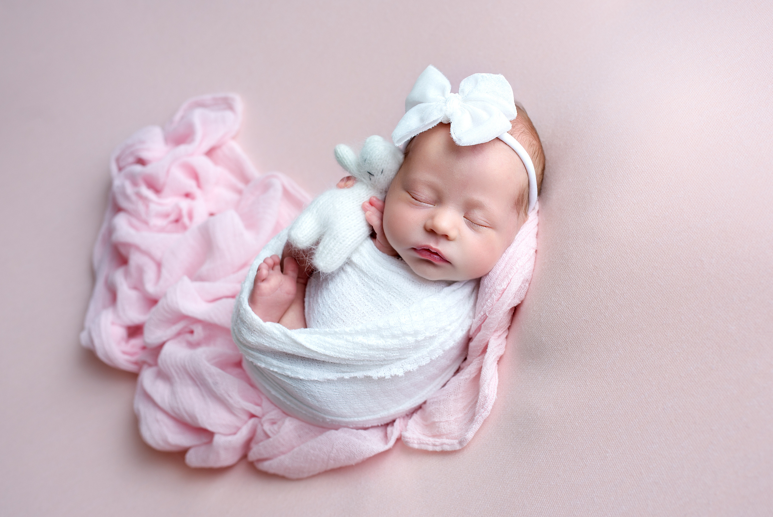 Фотосессия новорожденных Ярославль. Наталья Михайлова Фотограф новорожденных в Ярославле