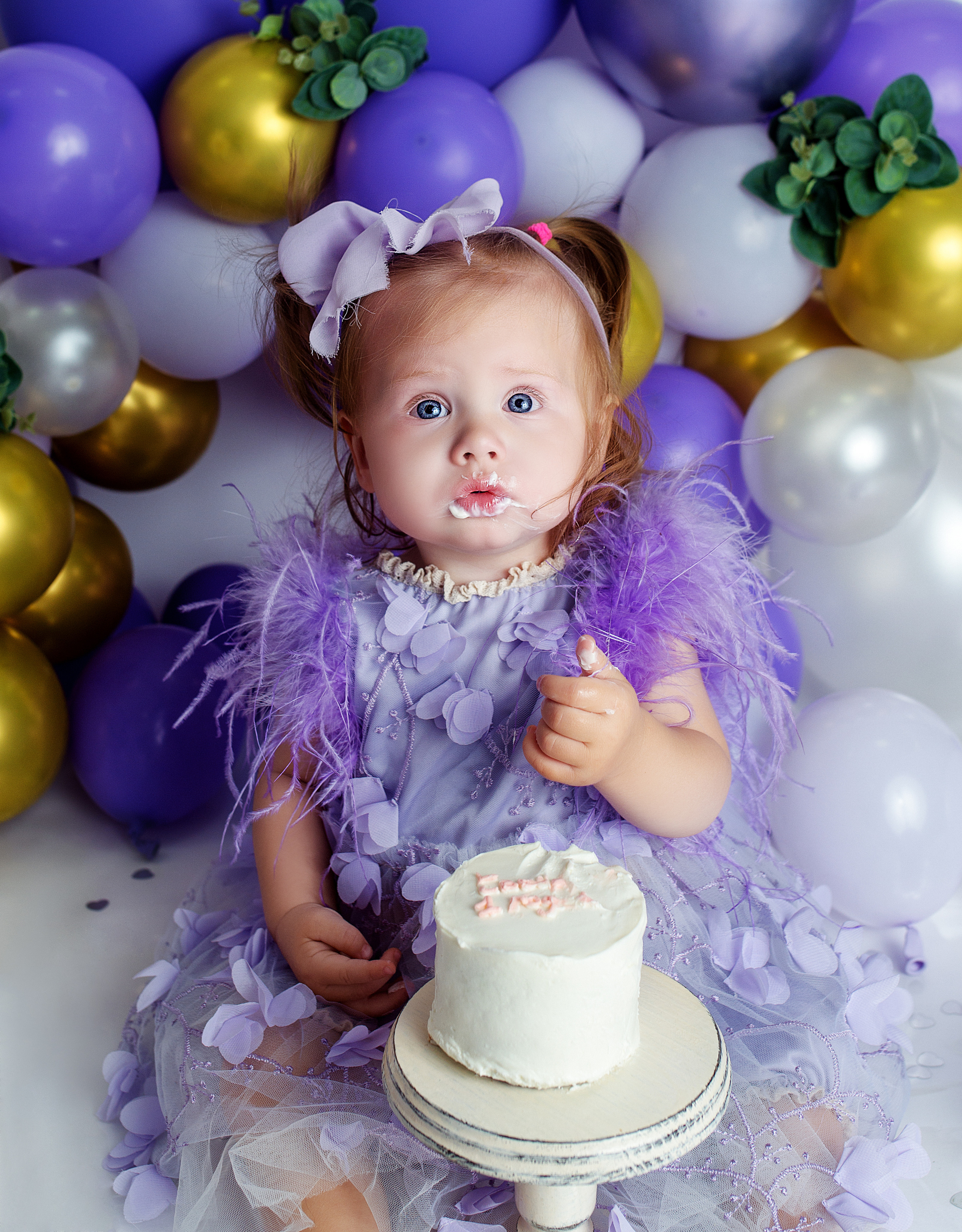 Фотосессия годовалых малышей в Ярославле. Наталья Михайлова Фотограф новорожденных в Ярославле