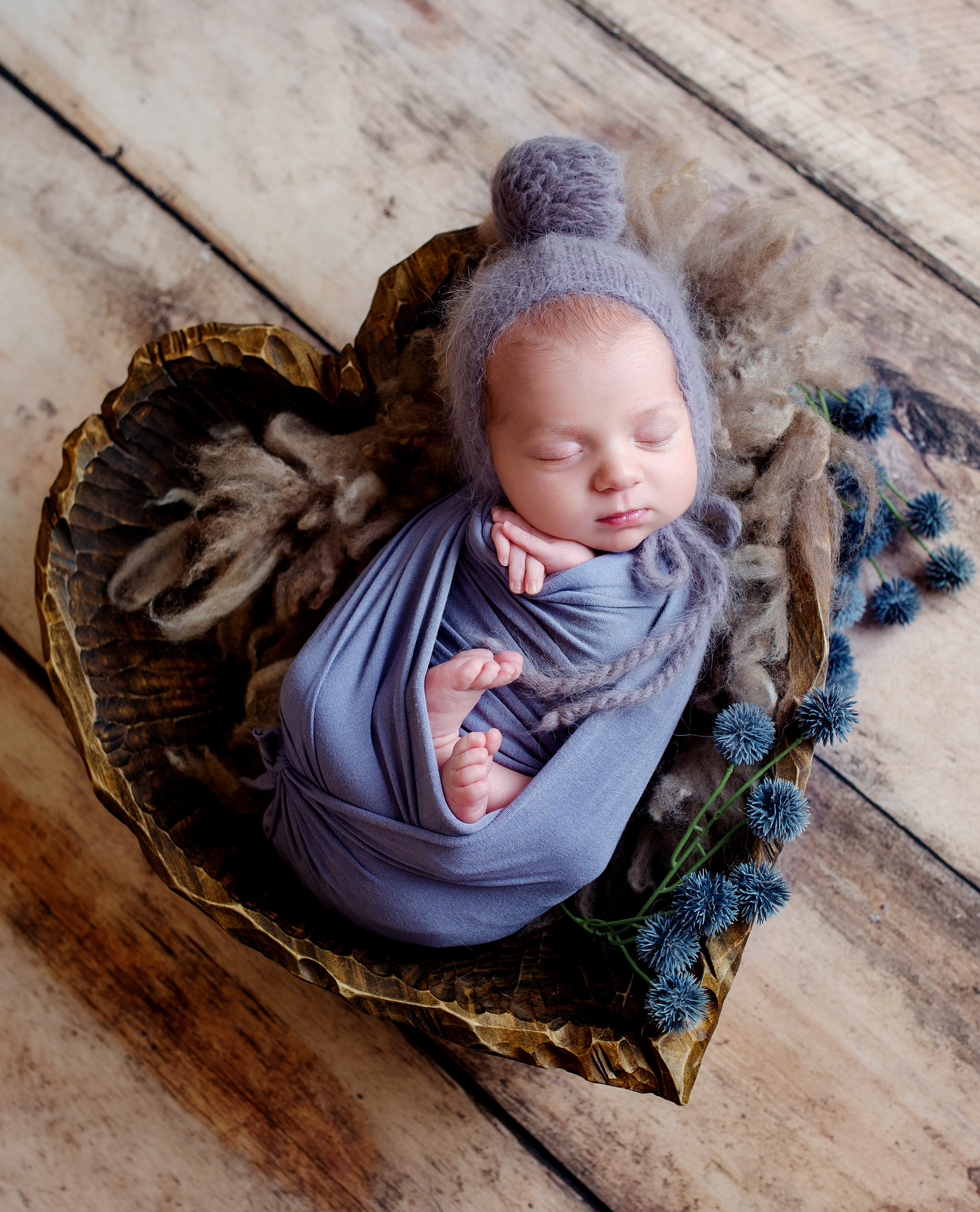 Фотосессия новорожденных в Ярославле. Ньюборн Ярославль. Наталья Михайлова Фотограф новорожденных в Ярославле