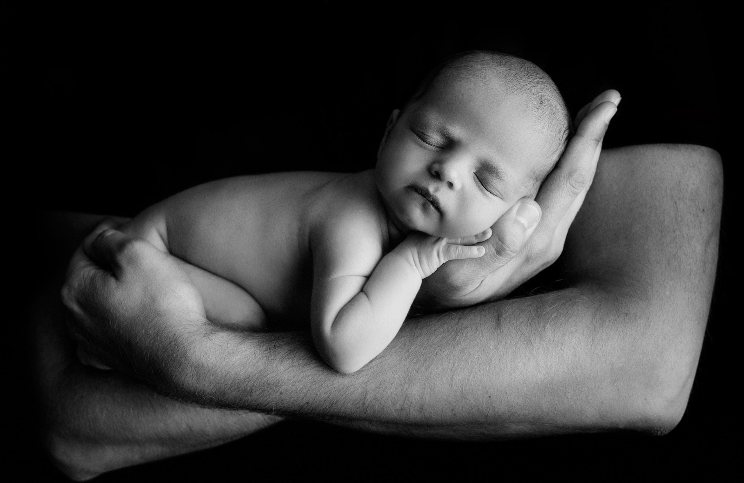 Фотосессия новорожденных Ярославль. Наталья Михайлова Фотограф новорожденных в Ярославле