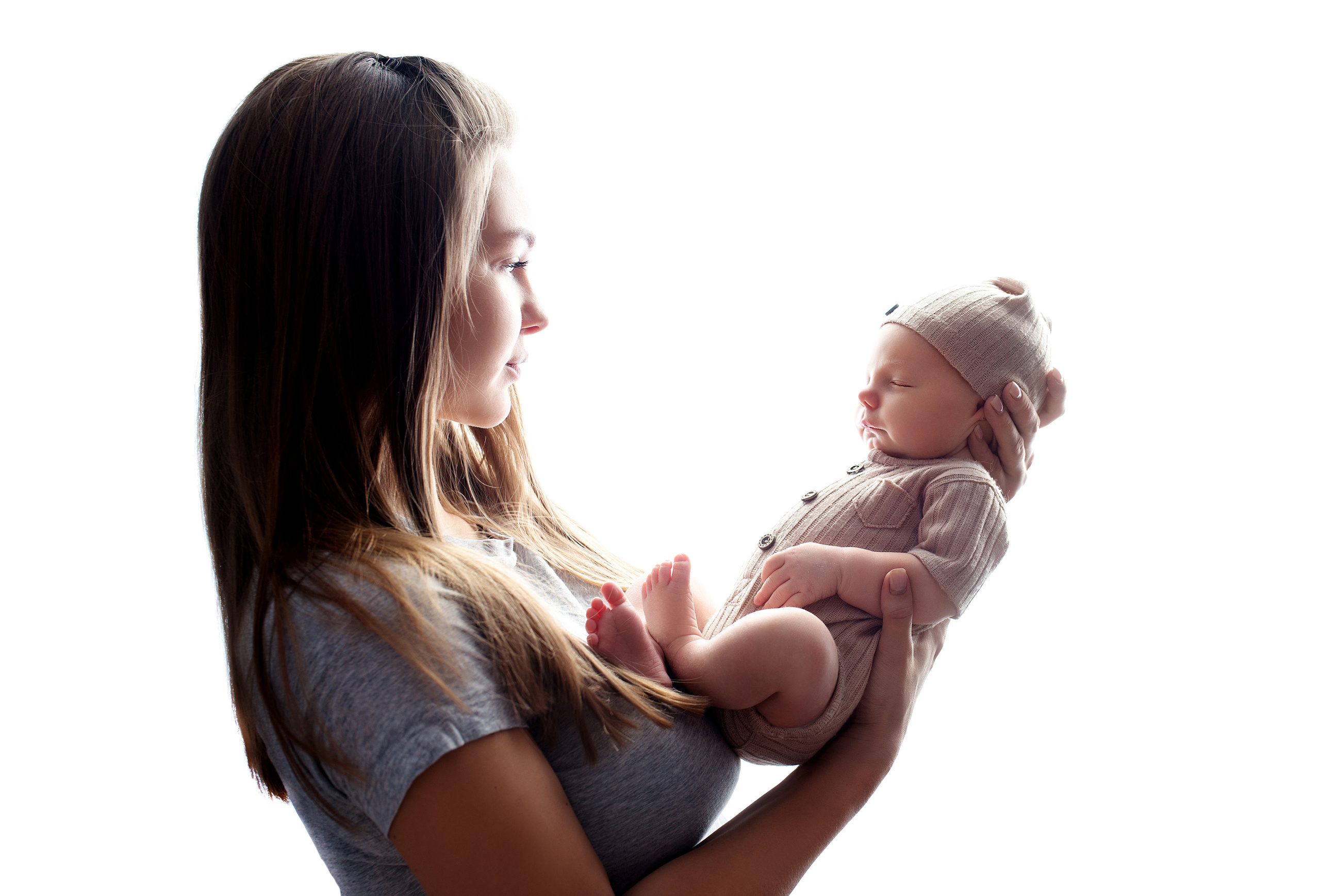 Фотосессия новорожденных Ярославль. Наталья Михайлова Фотограф новорожденных в Ярославле